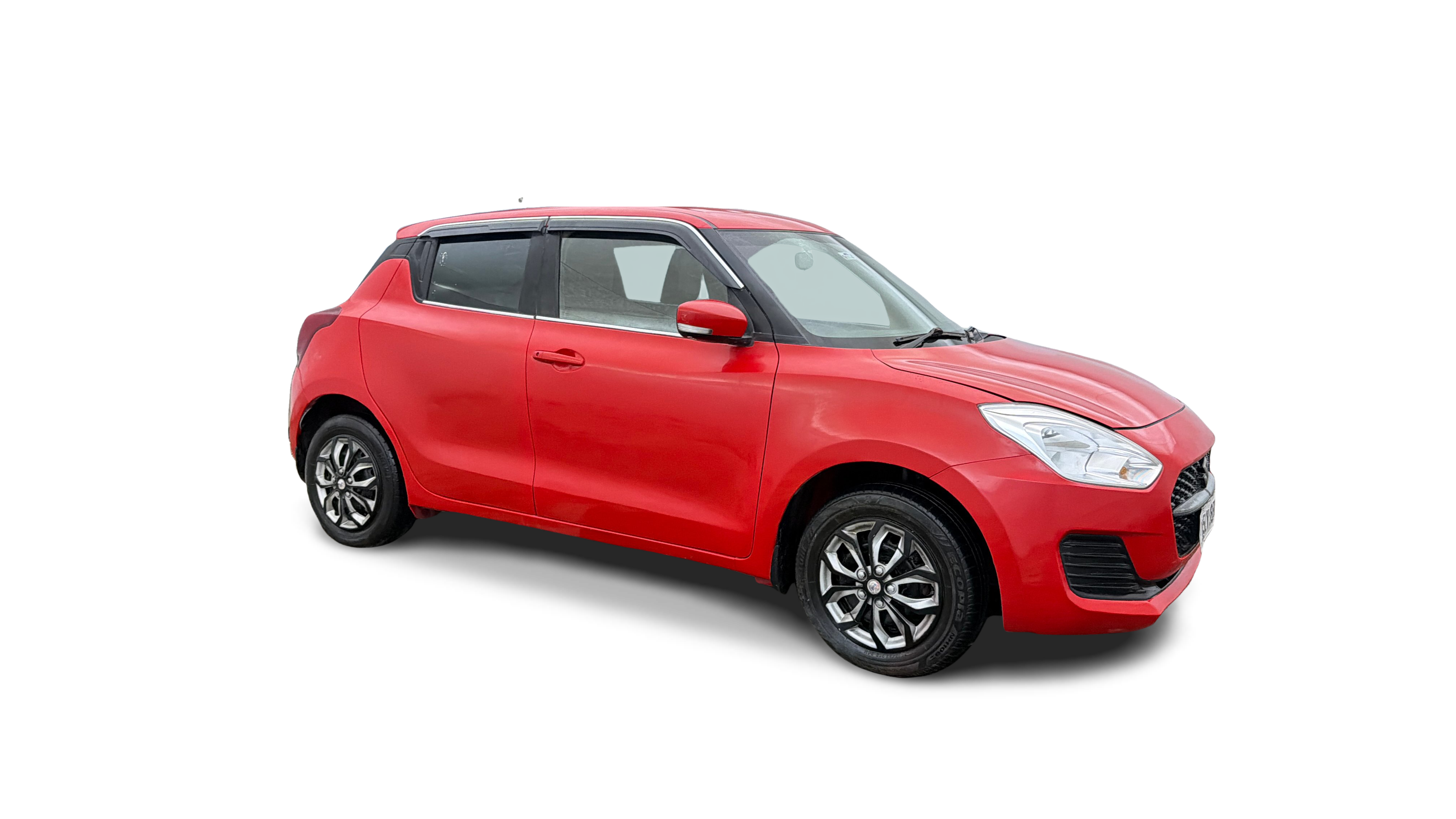 2023 Maruti Swift - Hatchback - CNG - Manual - ₹5.89 lakh