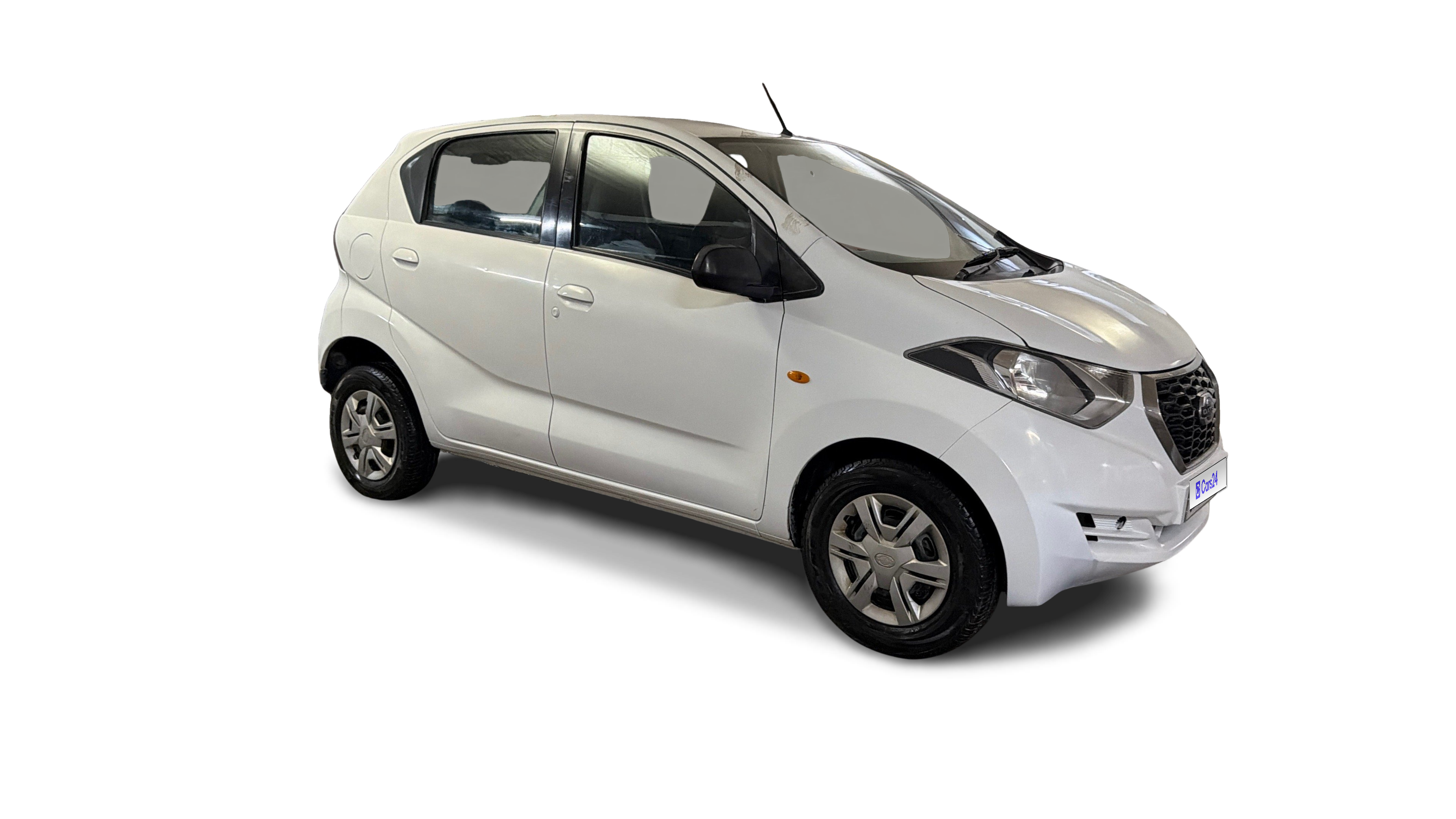2018 Datsun Redi Go - Hatchback - Petrol - Manual - ₹2.42 lakh