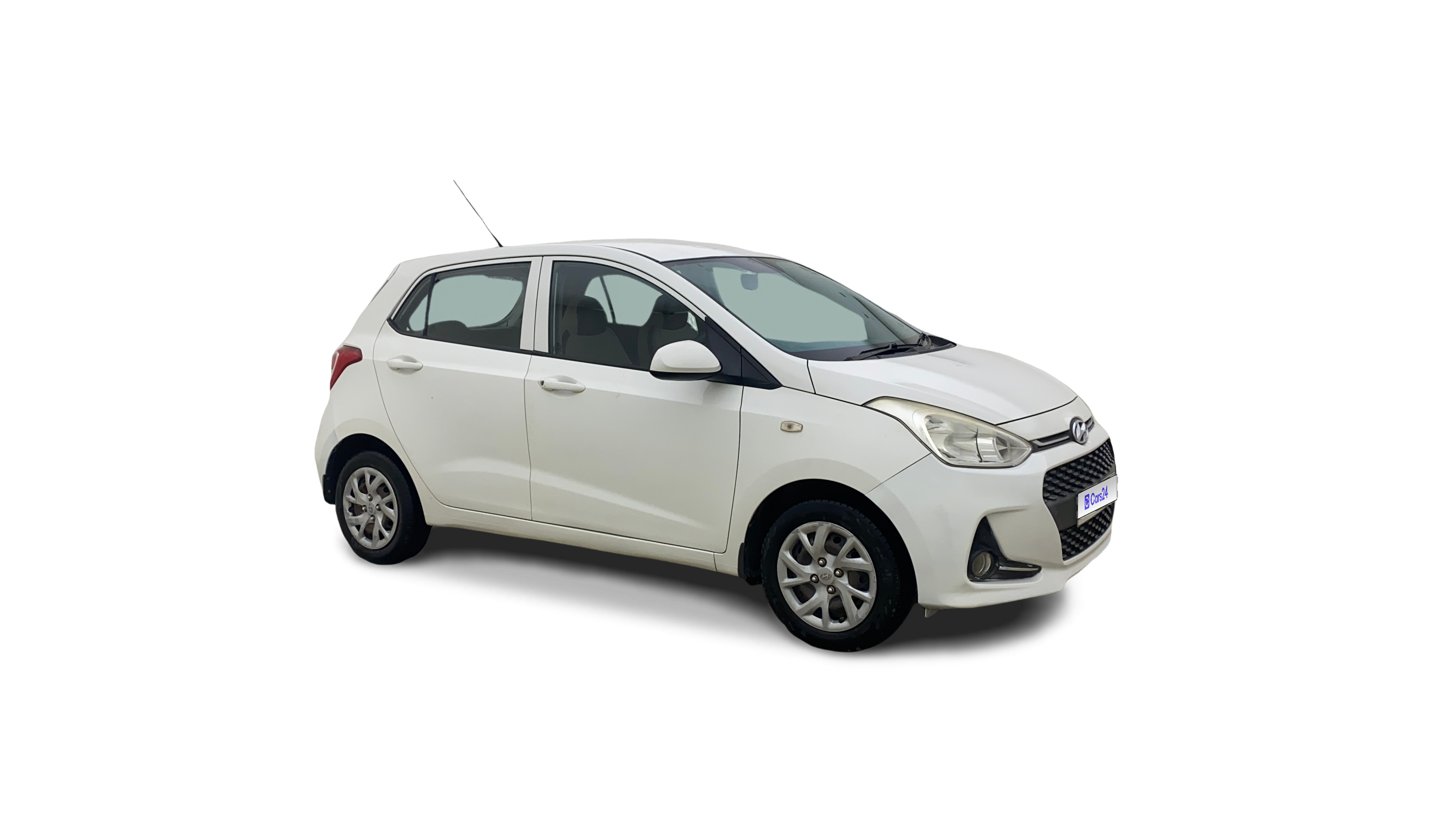 2017 Hyundai Grand i10 - Hatchback - Petrol - Manual - ₹3.26 lakh