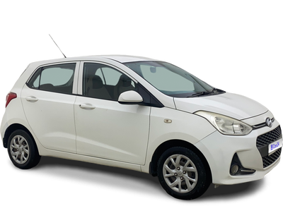 2017 Hyundai Grand i10 - Hatchback - Petrol - Manual - ₹3.26 lakh