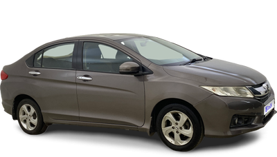 2015 Honda City - Sedan - Petrol - Manual - ₹3.65 lakh