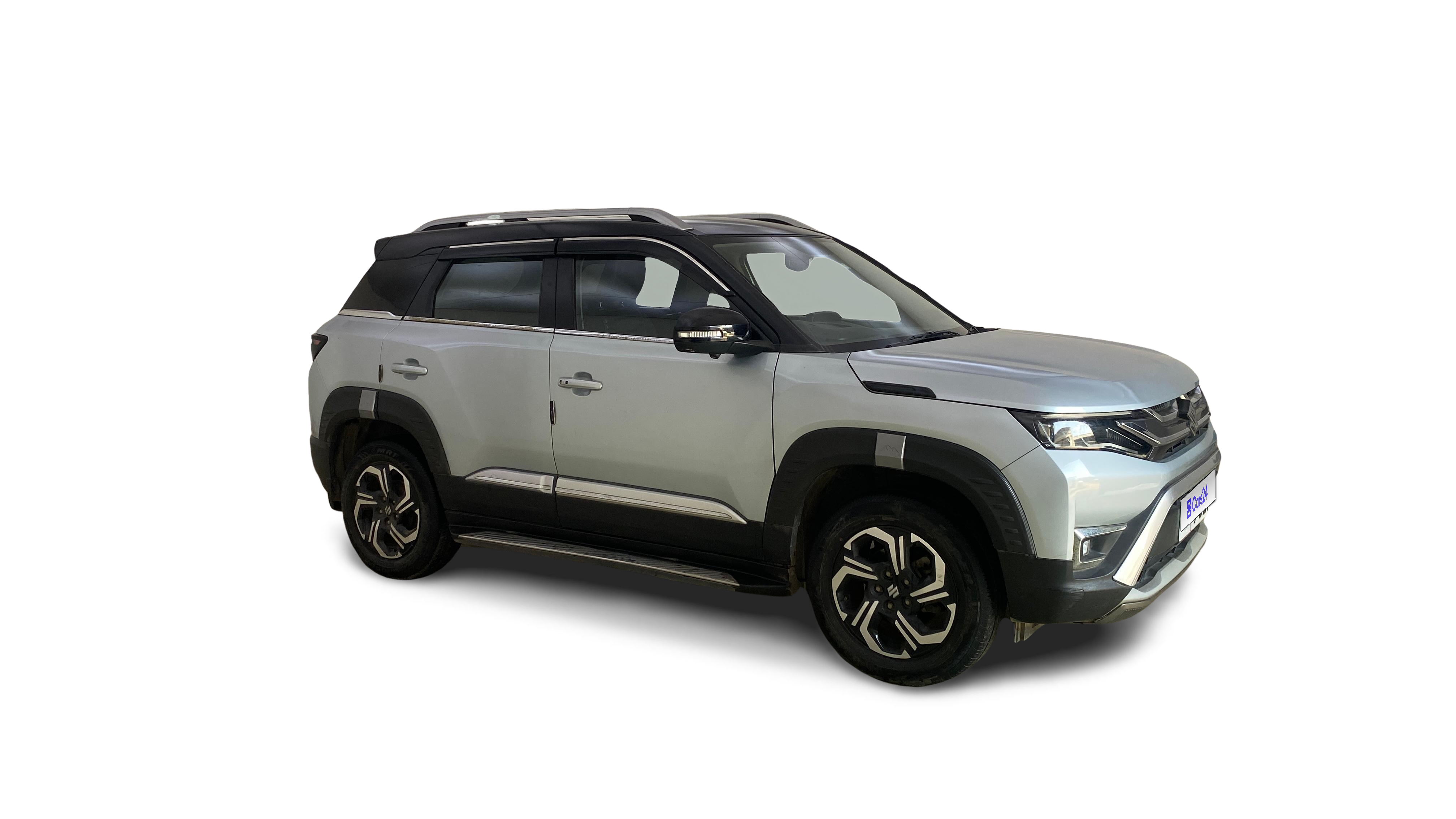 2022 Maruti BREZZA - SUV - Petrol - Manual - ₹8.98 lakh