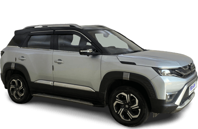 2022 Maruti BREZZA - SUV - Petrol - Manual - ₹8.98 lakh