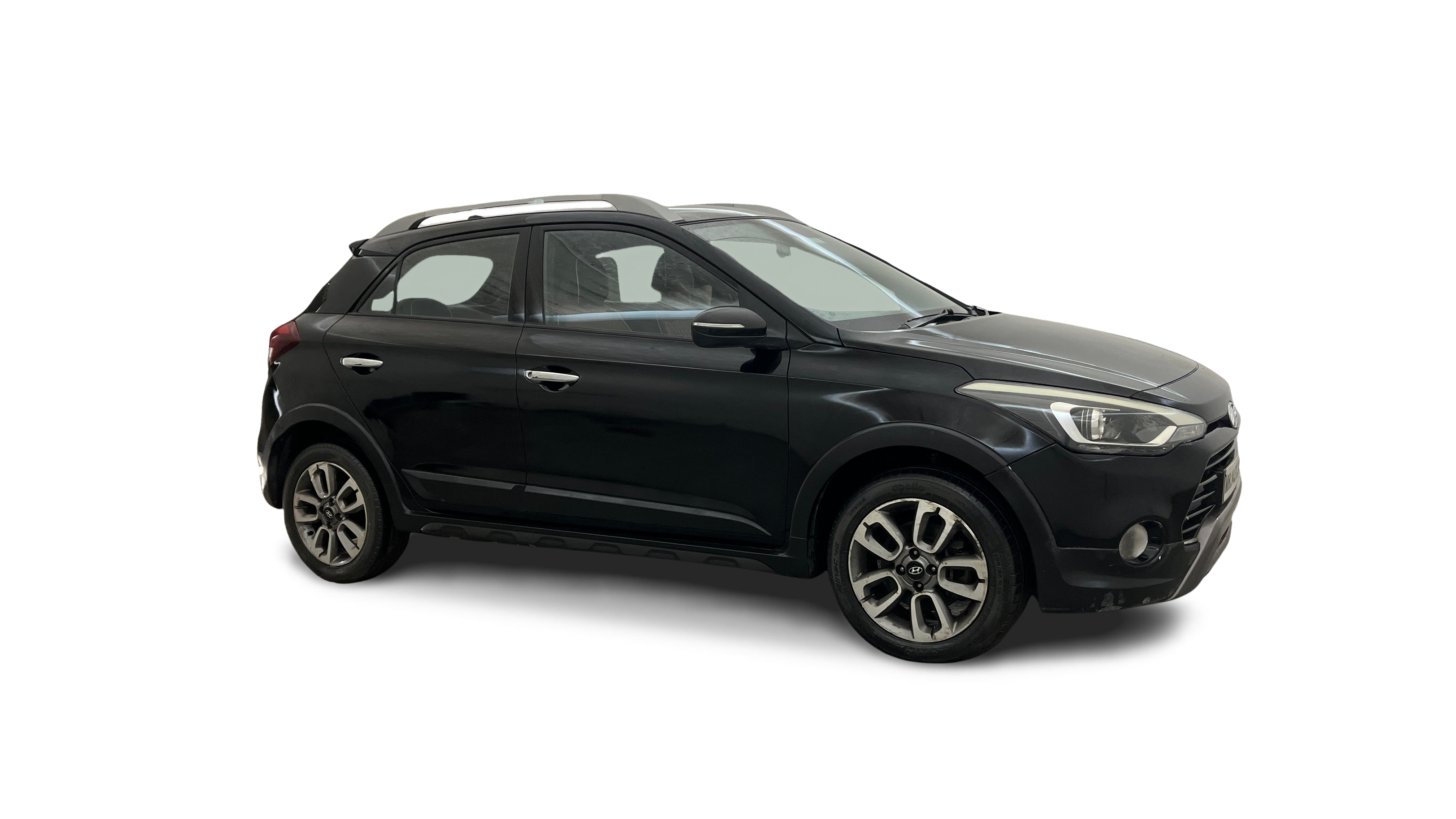 2015 Hyundai i20 Active - Hatchback - Diesel - Manual - ₹3.99 lakh