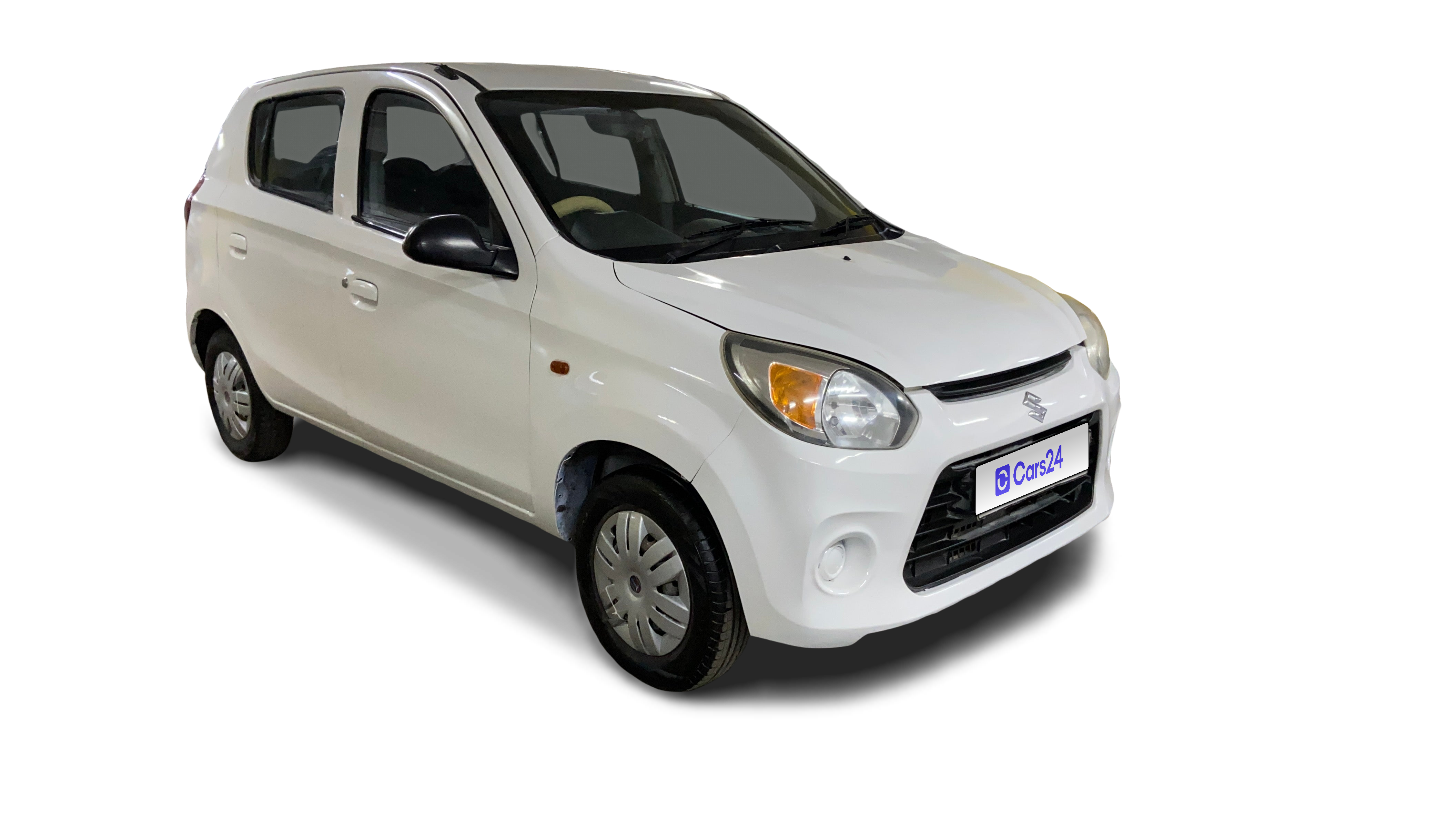 2017 Maruti Alto 800 - Hatchback - CNG - Manual - ₹1.78 lakh