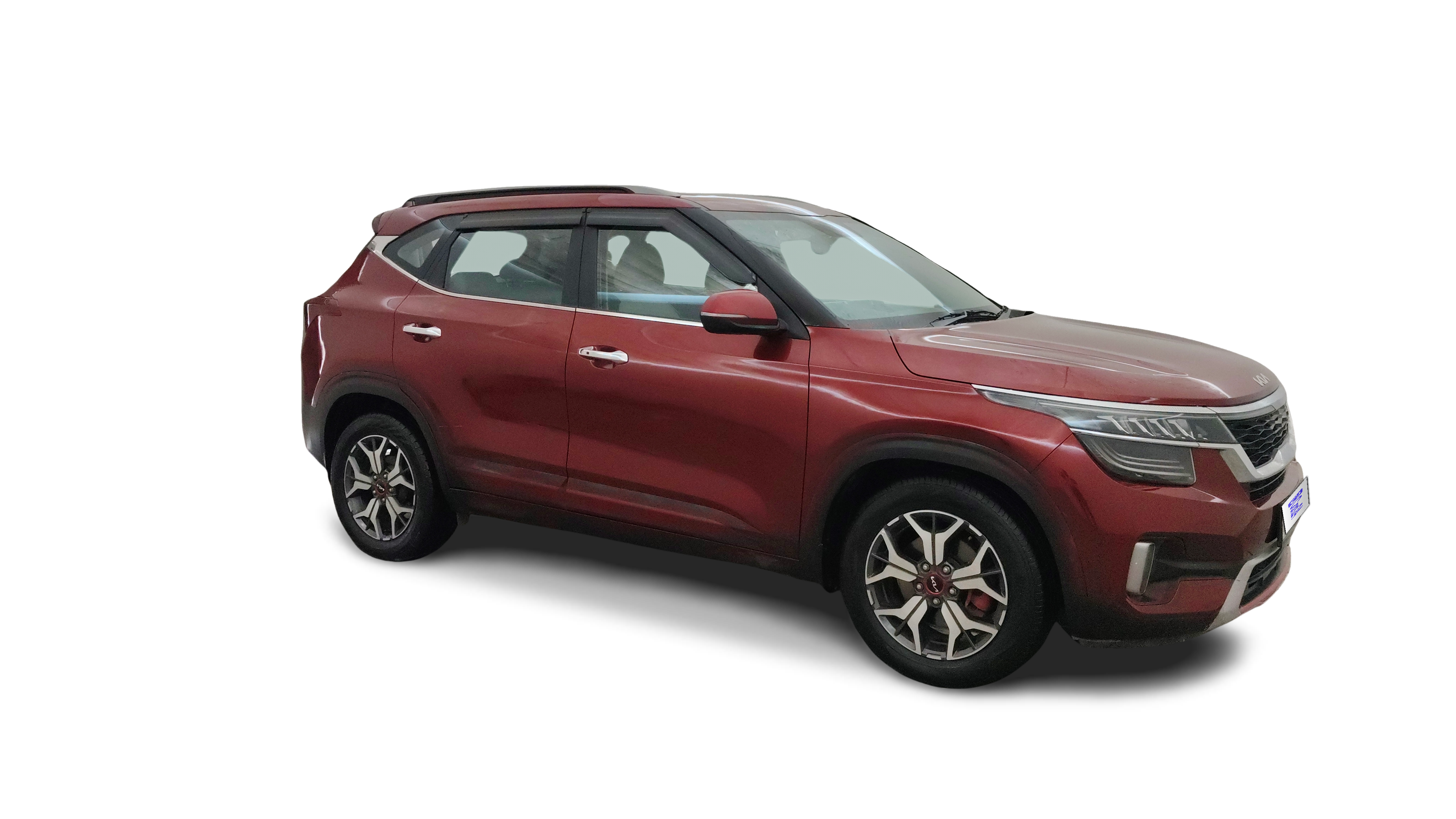 2021 KIA SELTOS - SUV - Petrol - Manual - ₹11.40 lakh