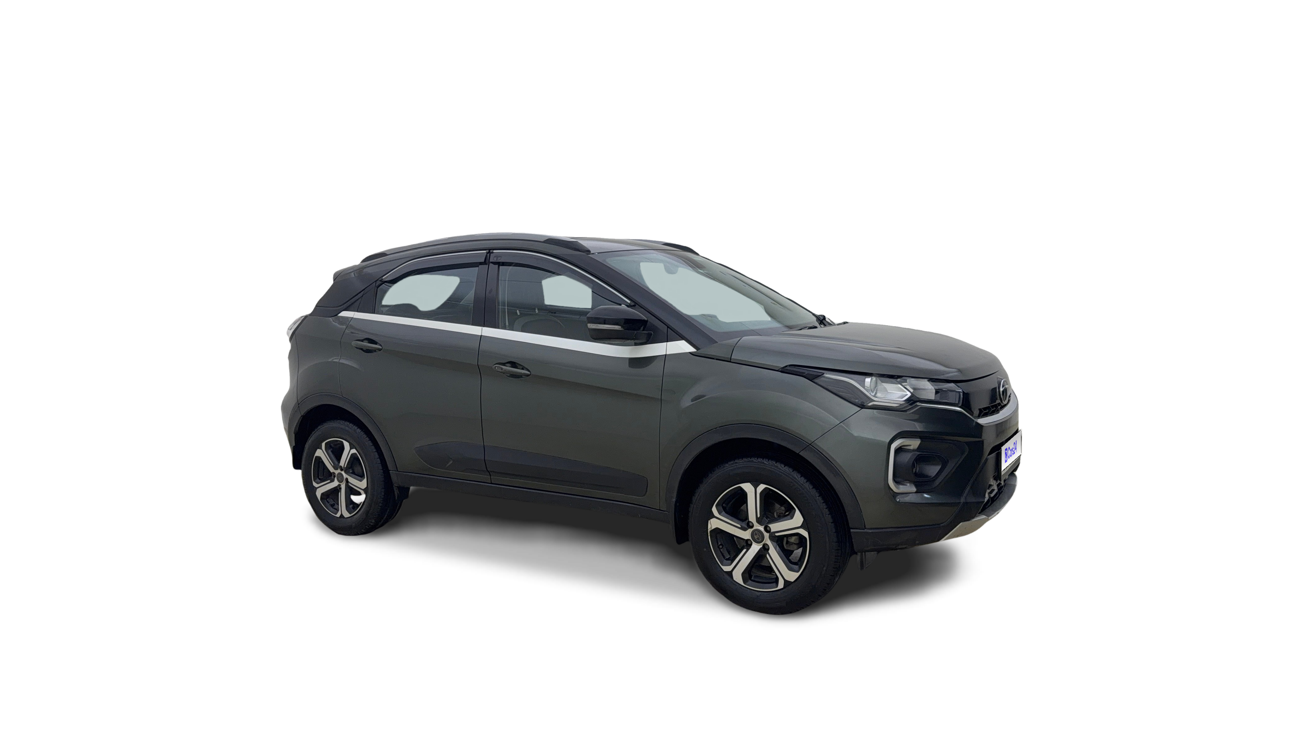 2022 Tata NEXON - SUV - Petrol - Automatic - ₹6.47 lakh