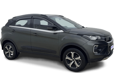 2022 Tata NEXON - SUV - Petrol - Automatic - ₹6.47 lakh