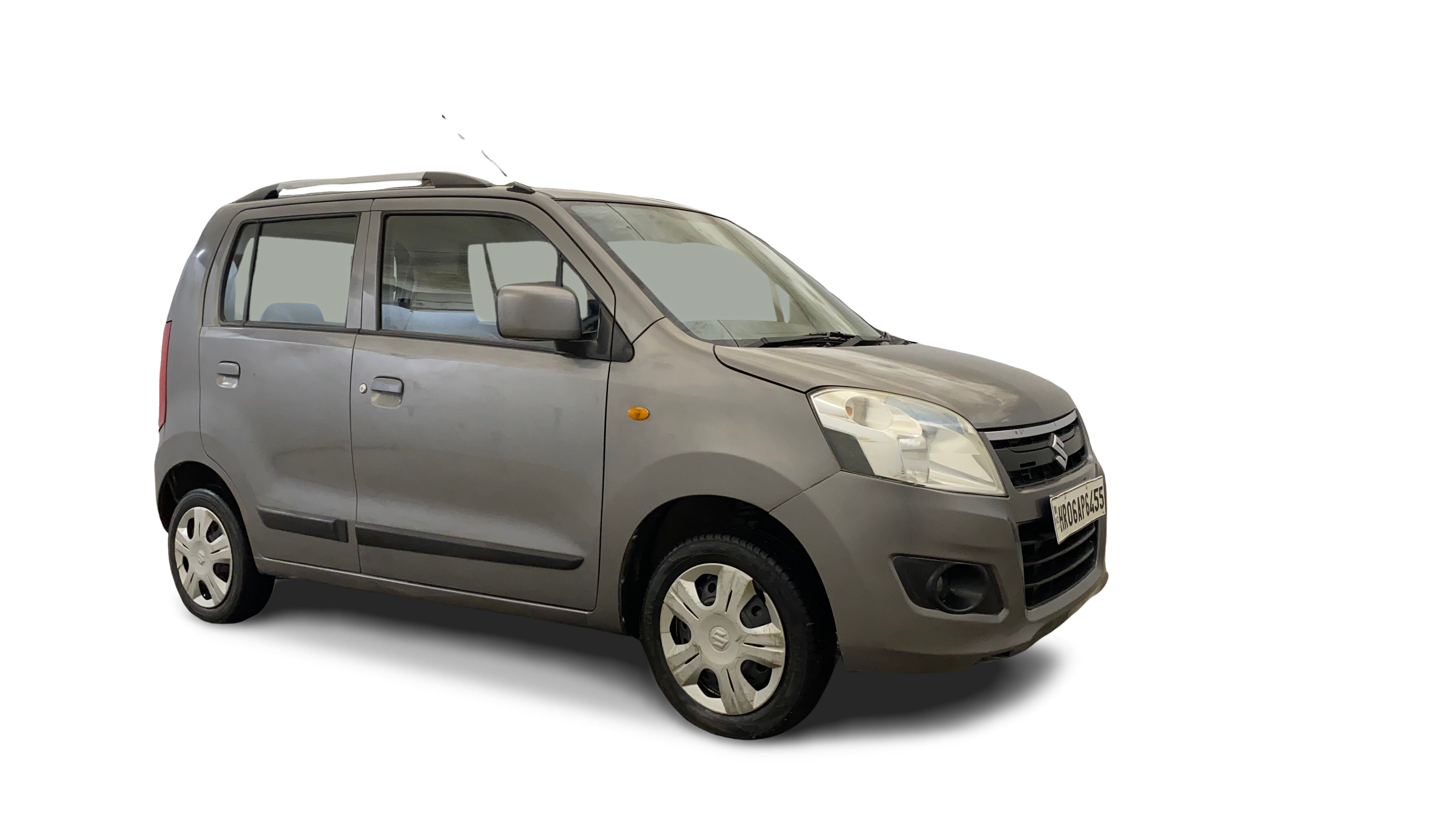 Maruti Wagon R 1.0-img