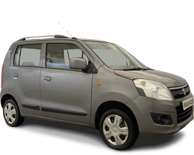 Maruti Wagon R 1.0-img