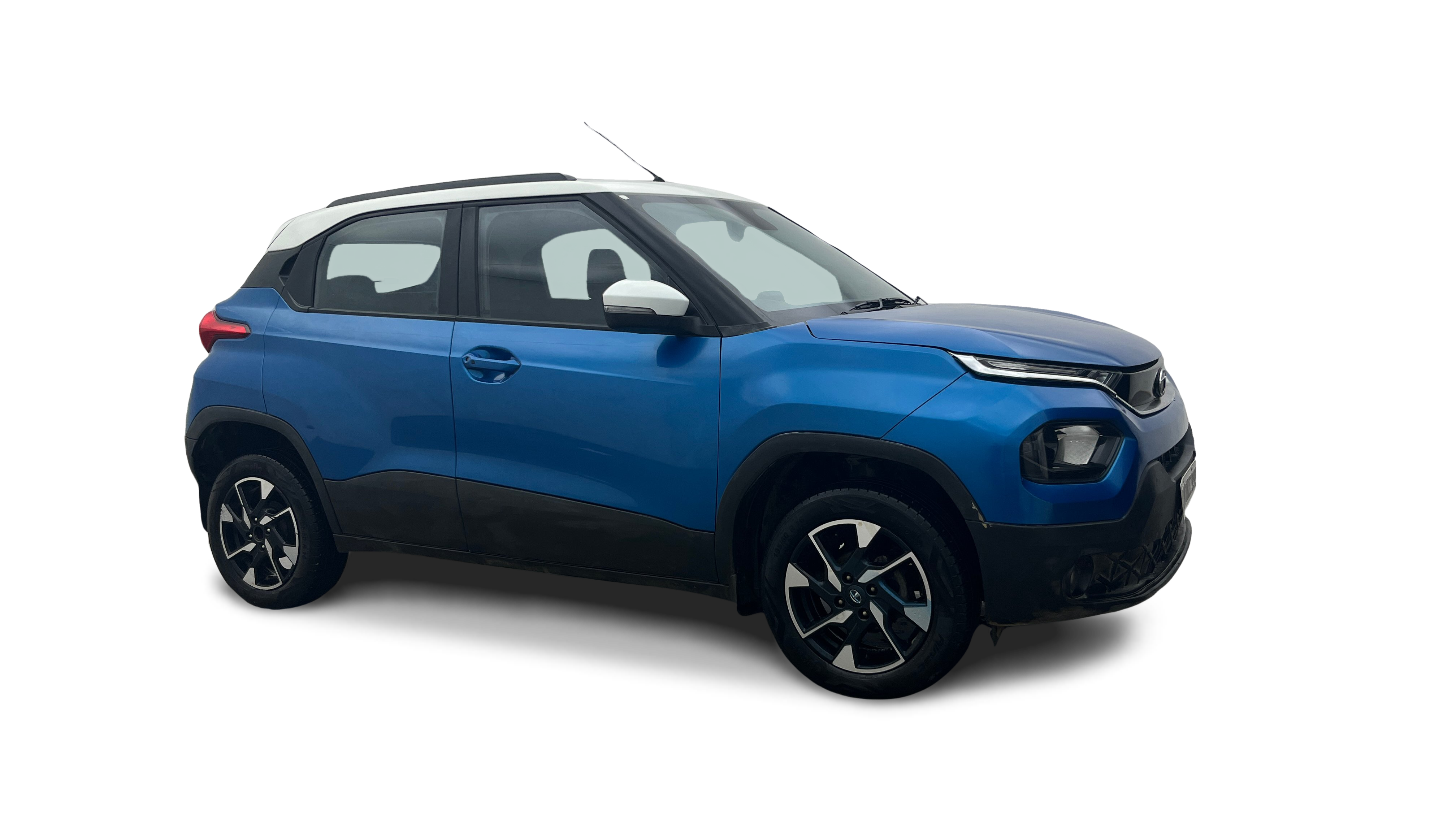 2023 Tata PUNCH - SUV - Petrol - Automatic - ₹6.85 lakh