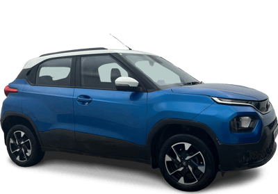 2023 Tata PUNCH - SUV - Petrol - Automatic - ₹6.85 lakh