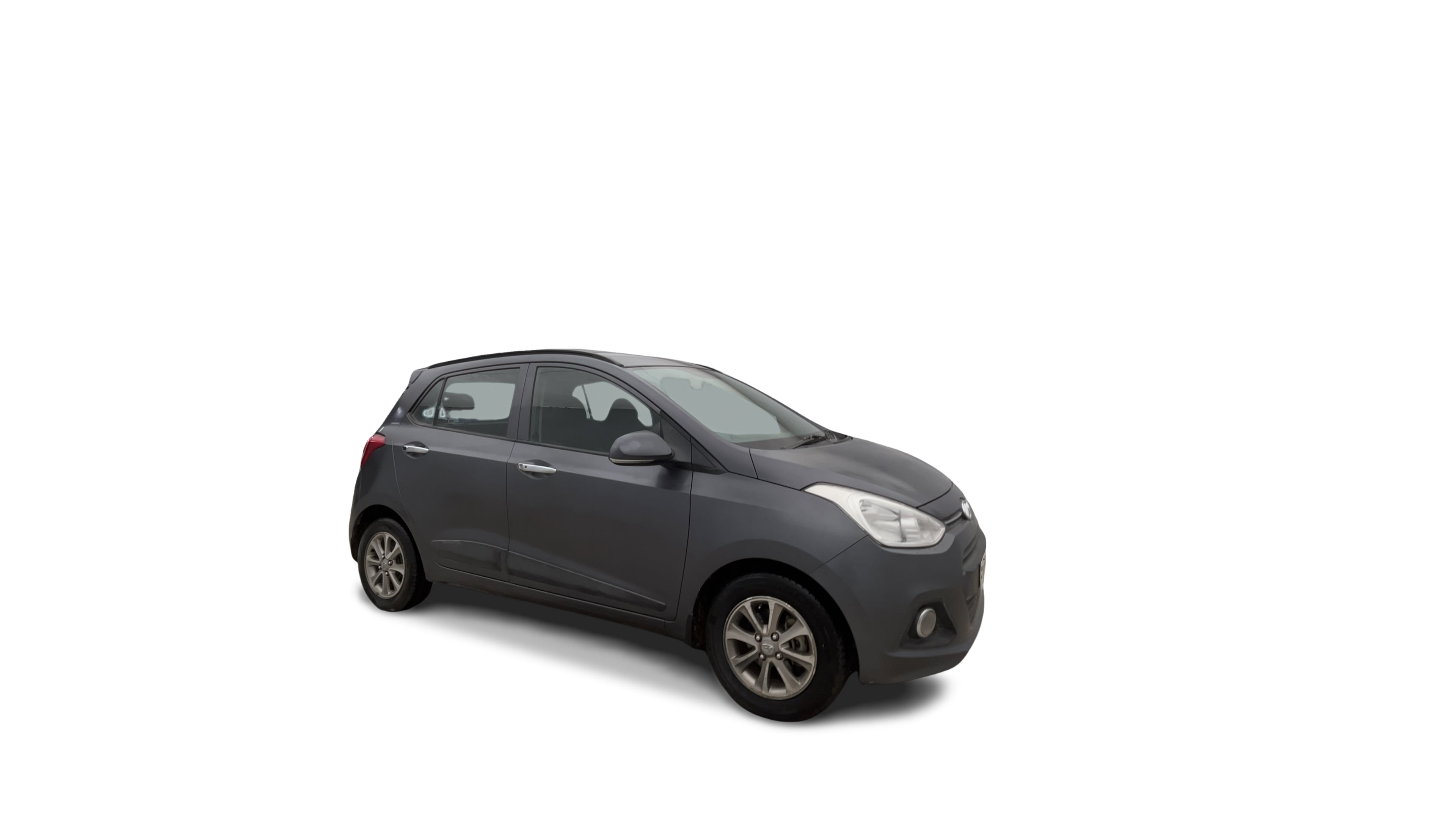 2016 Hyundai Grand i10 - Hatchback - Petrol - Manual - ₹3.51 lakh