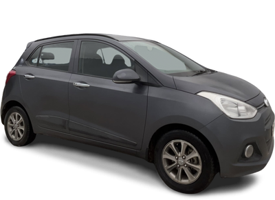 2016 Hyundai Grand i10 - Hatchback - Petrol - Manual - ₹3.51 lakh