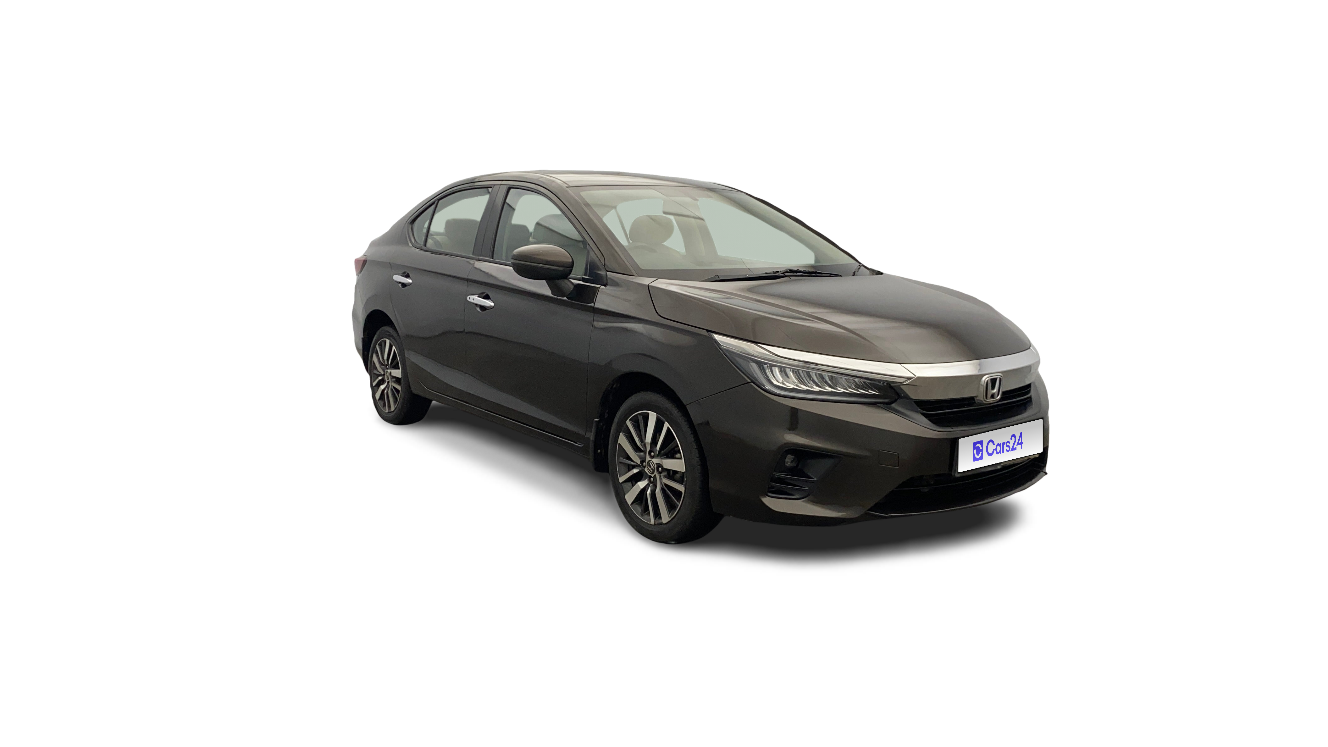 2021 Honda City - Sedan - Petrol - Automatic - ₹7.04 lakh