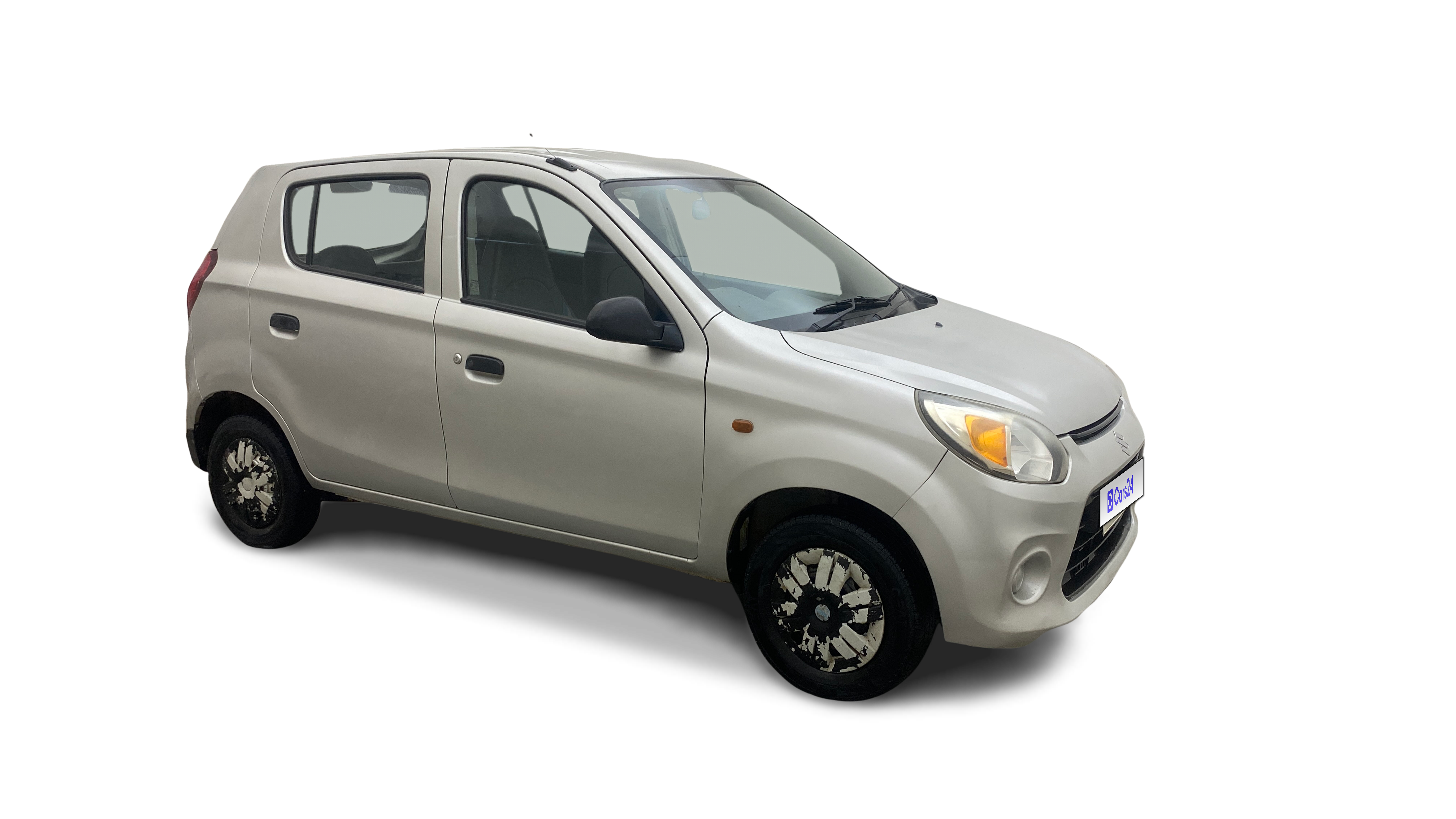 2017 Maruti Alto 800 - Hatchback - Petrol - Manual - ₹2.51 lakh