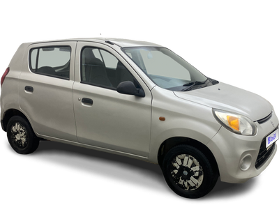 2017 Maruti Alto 800 - Hatchback - Petrol - Manual - ₹2.51 lakh