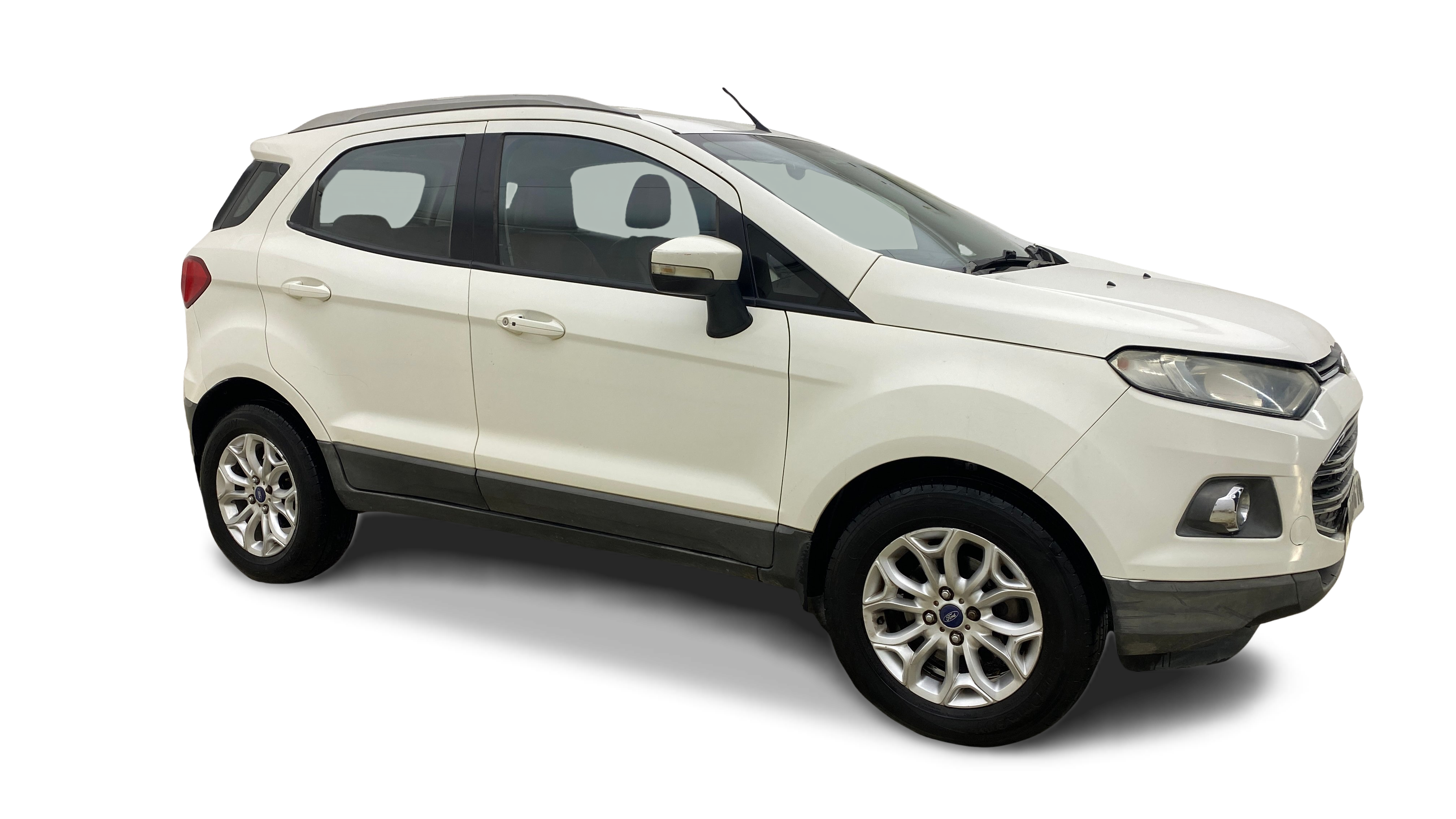 2016 Ford Ecosport - SUV - Diesel - Manual - ₹4.00 lakh