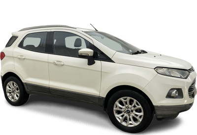 2016 Ford Ecosport - SUV - Diesel - Manual - ₹4.00 lakh