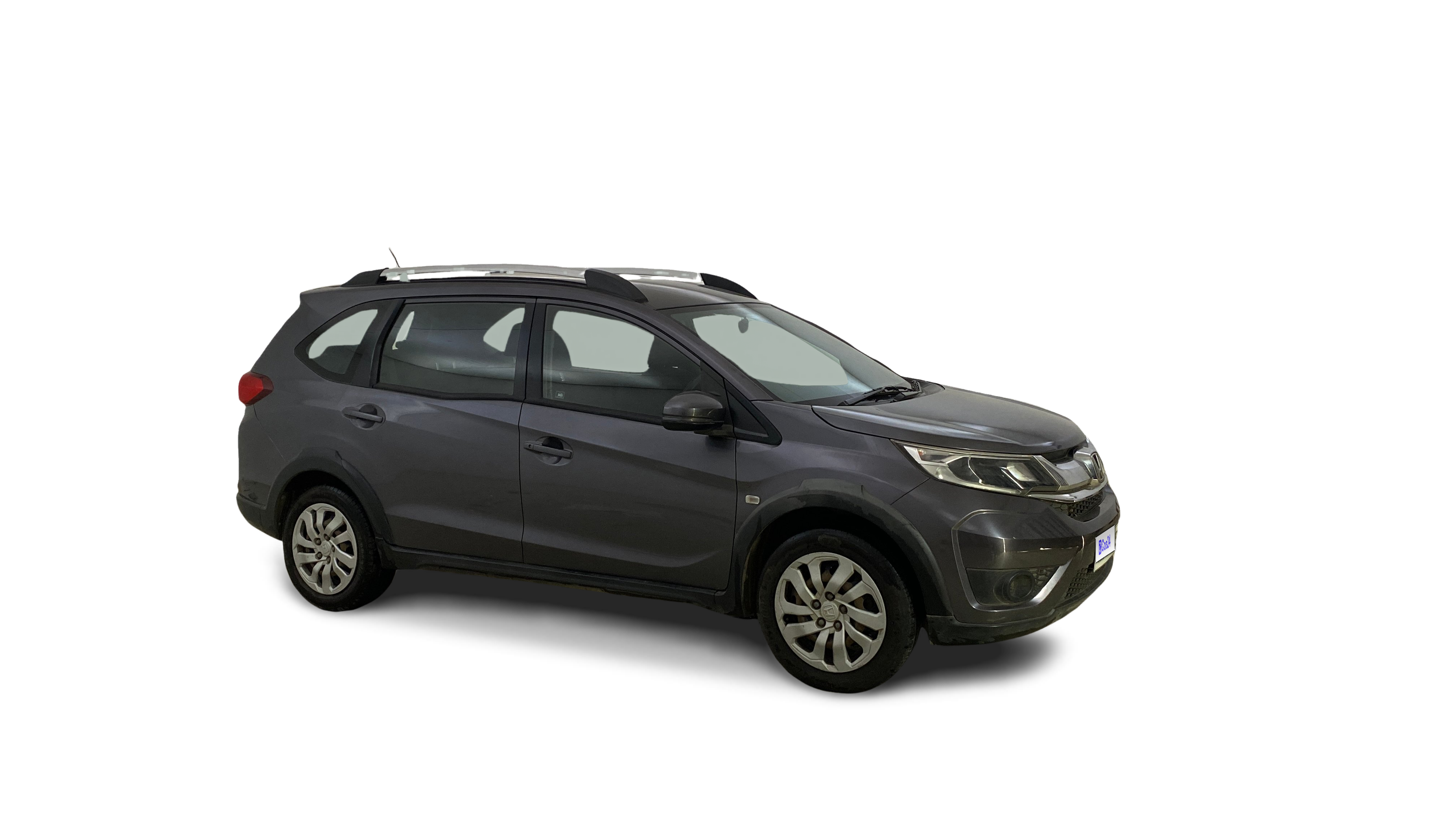 2017 Honda BR-V - SUV - Petrol - Manual - ₹4.86 lakh