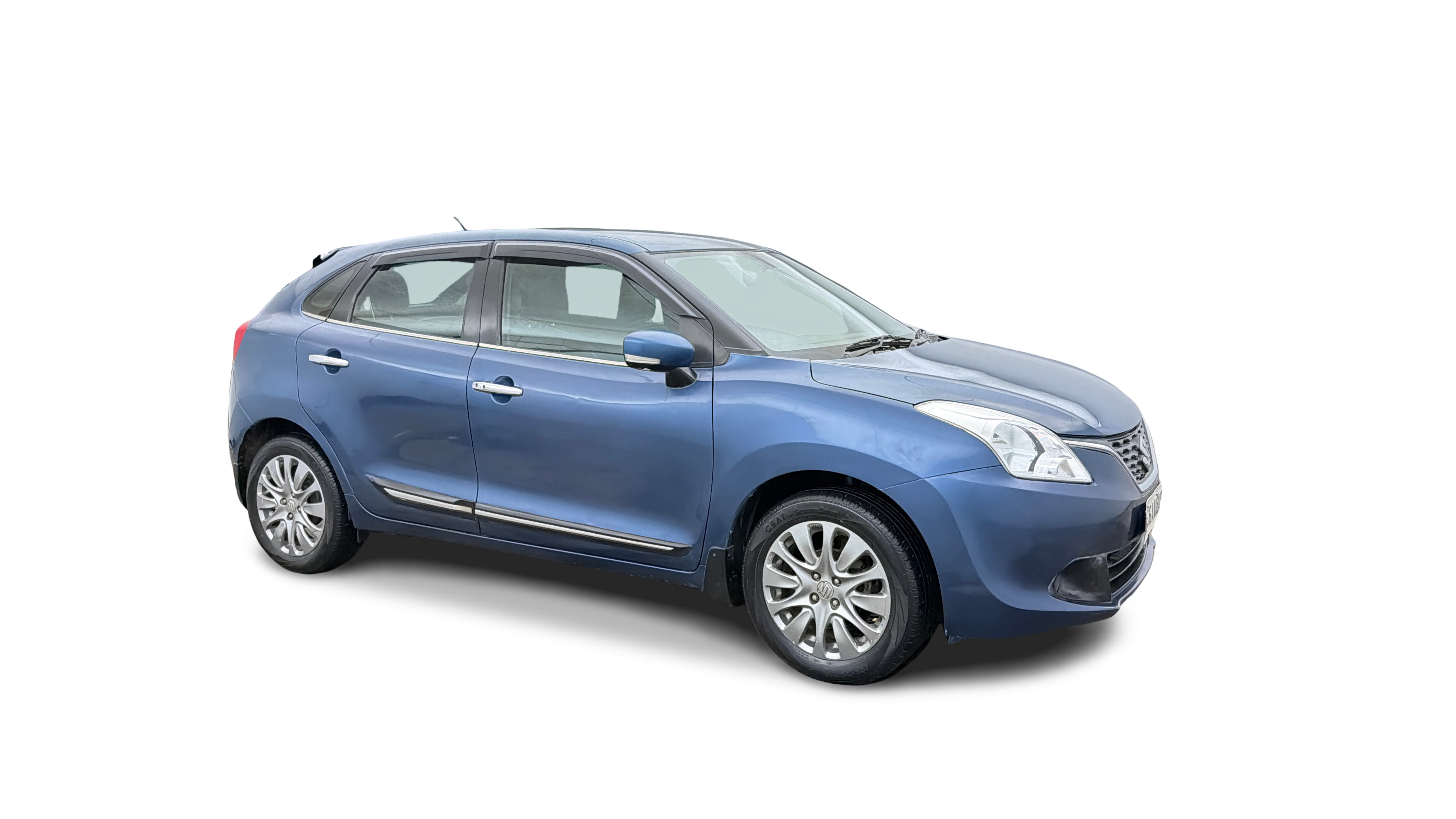 2016 Maruti Baleno - Hatchback - Petrol - Manual - ₹3.10 lakh