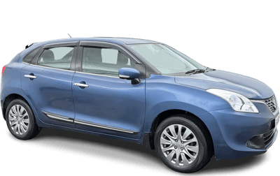 2016 Maruti Baleno - Hatchback - Petrol - Manual - ₹3.10 lakh