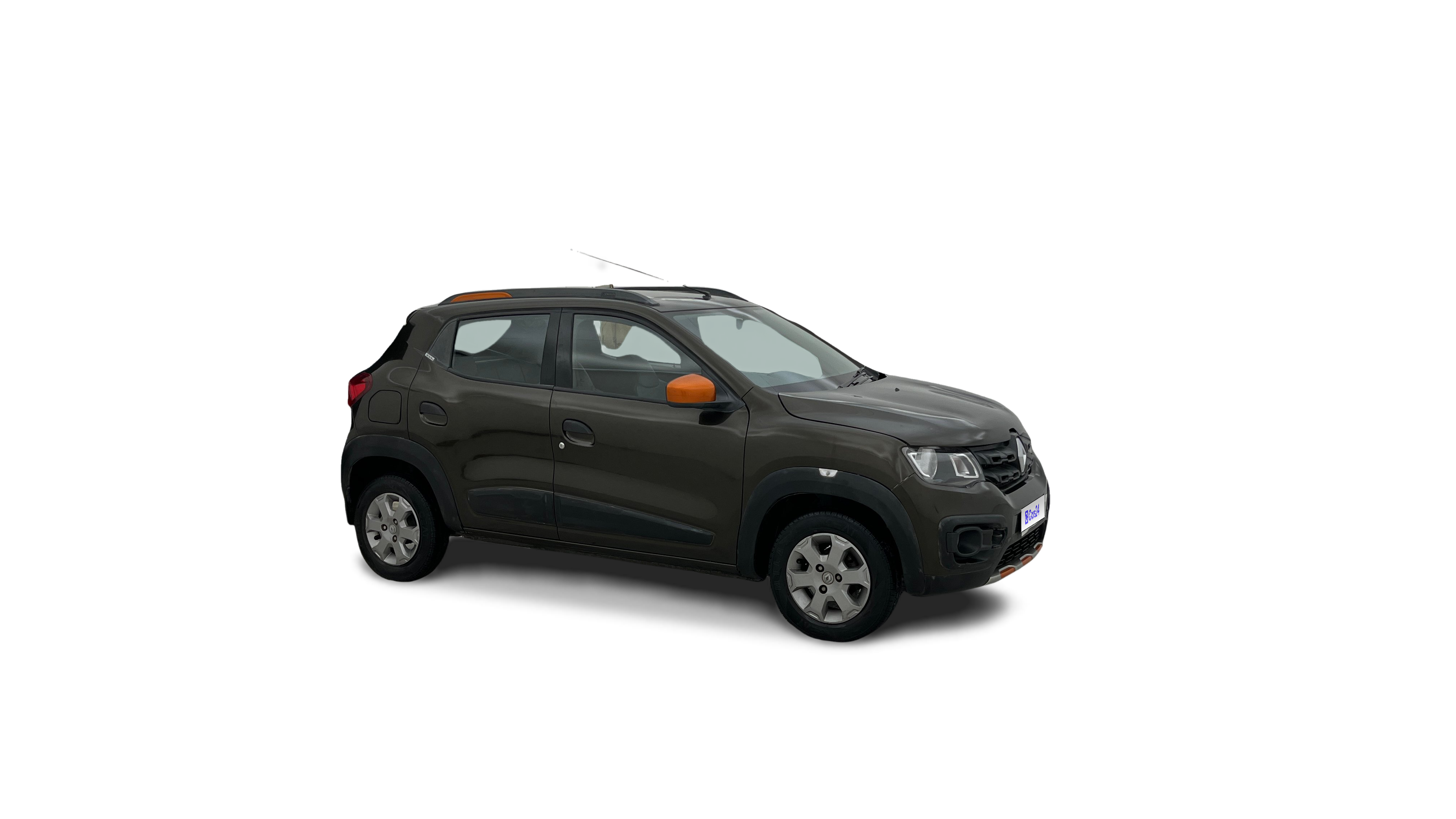 2017 Renault Kwid - Hatchback - Petrol - Automatic - ₹2.69 lakh