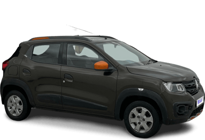 2017 Renault Kwid - Hatchback - Petrol - Automatic - ₹2.69 lakh