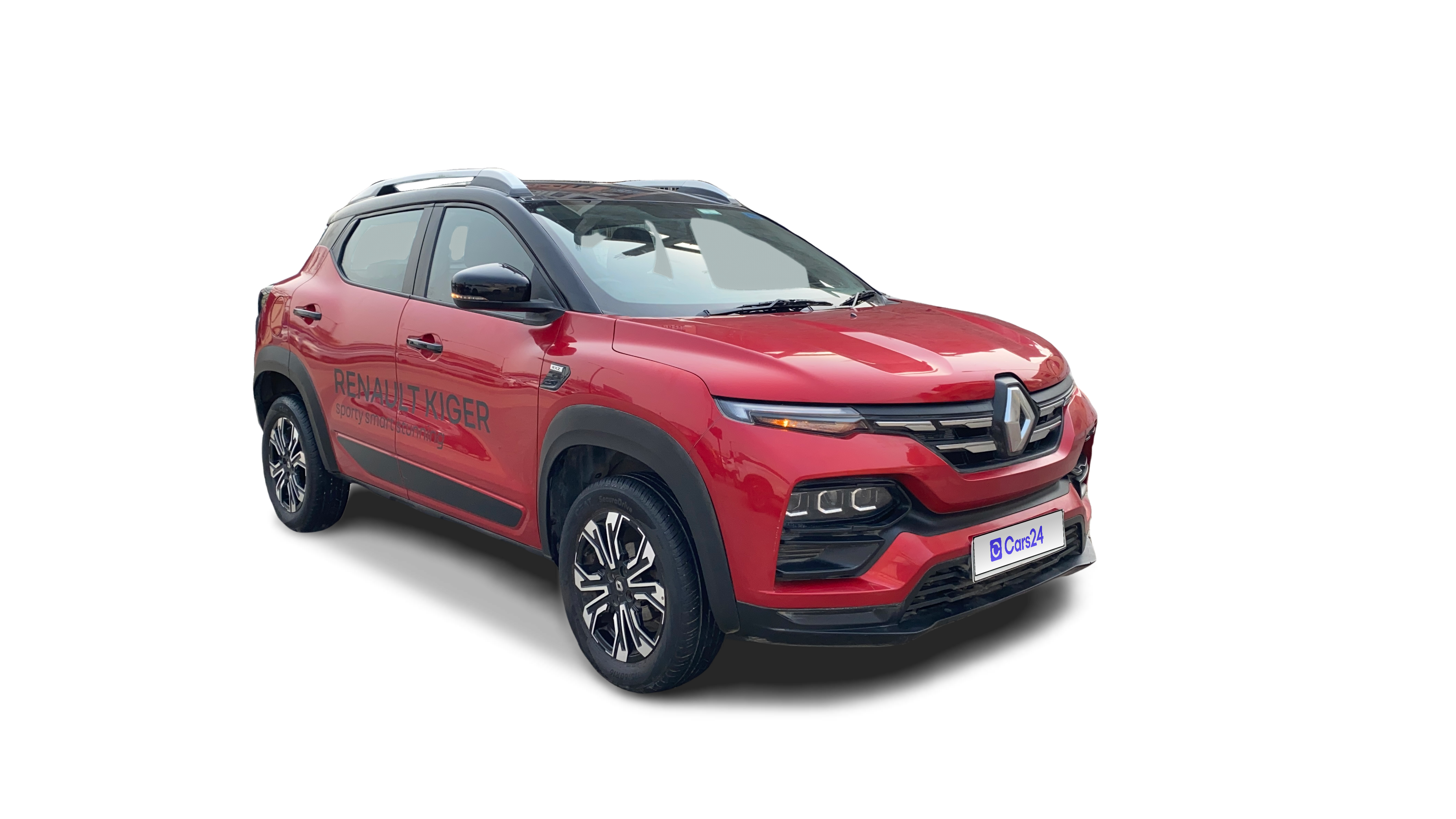 2023 Renault Kiger - Hatchback - Petrol - Manual - ₹6.00 lakh