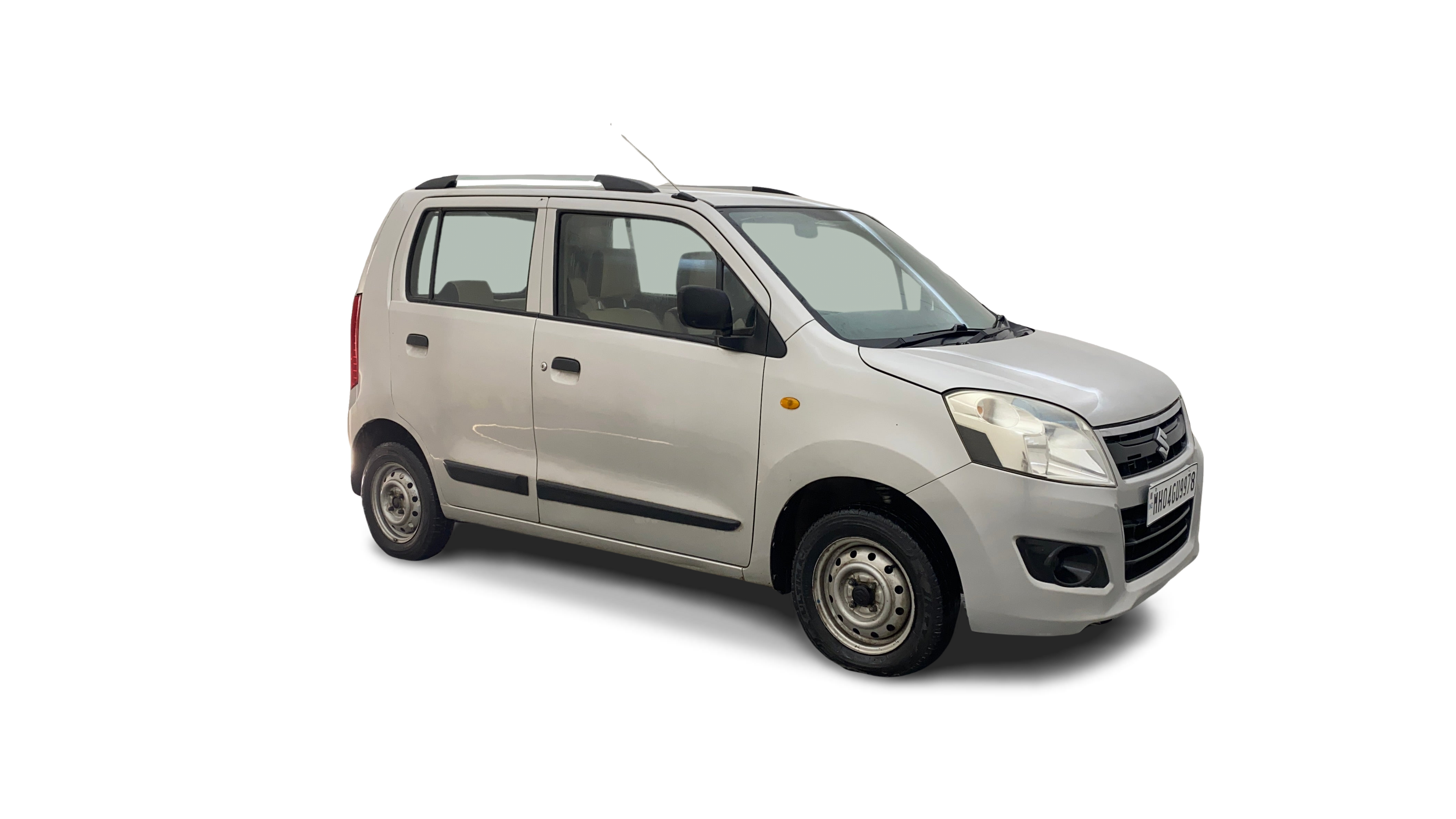 Maruti Wagon R 1.0-img