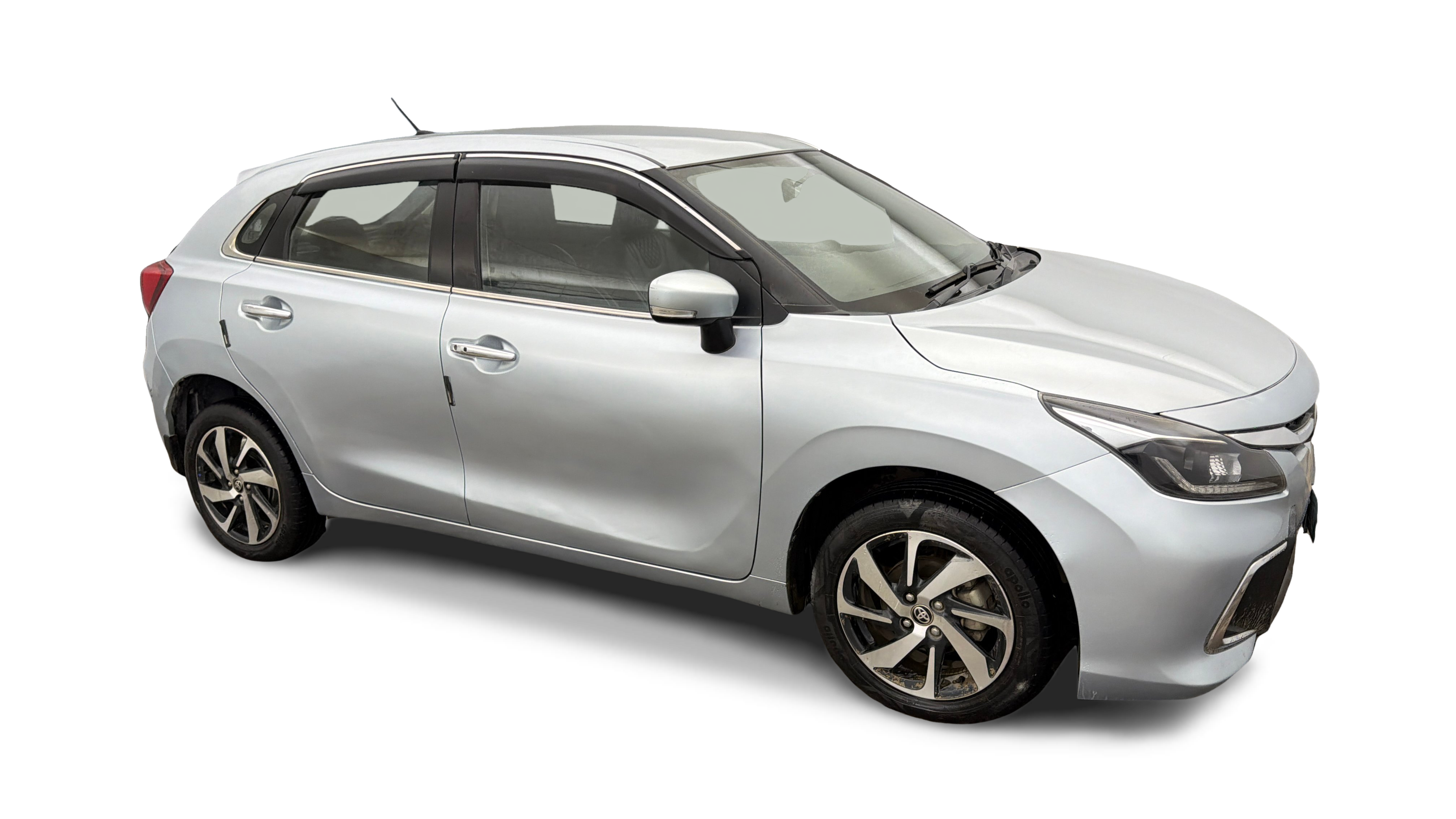 2023 Toyota Glanza - Hatchback - Petrol - Manual - ₹6.23 lakh