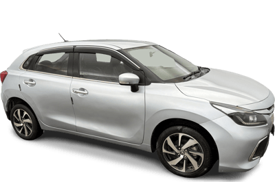 2023 Toyota Glanza - Hatchback - Petrol - Manual - ₹6.23 lakh