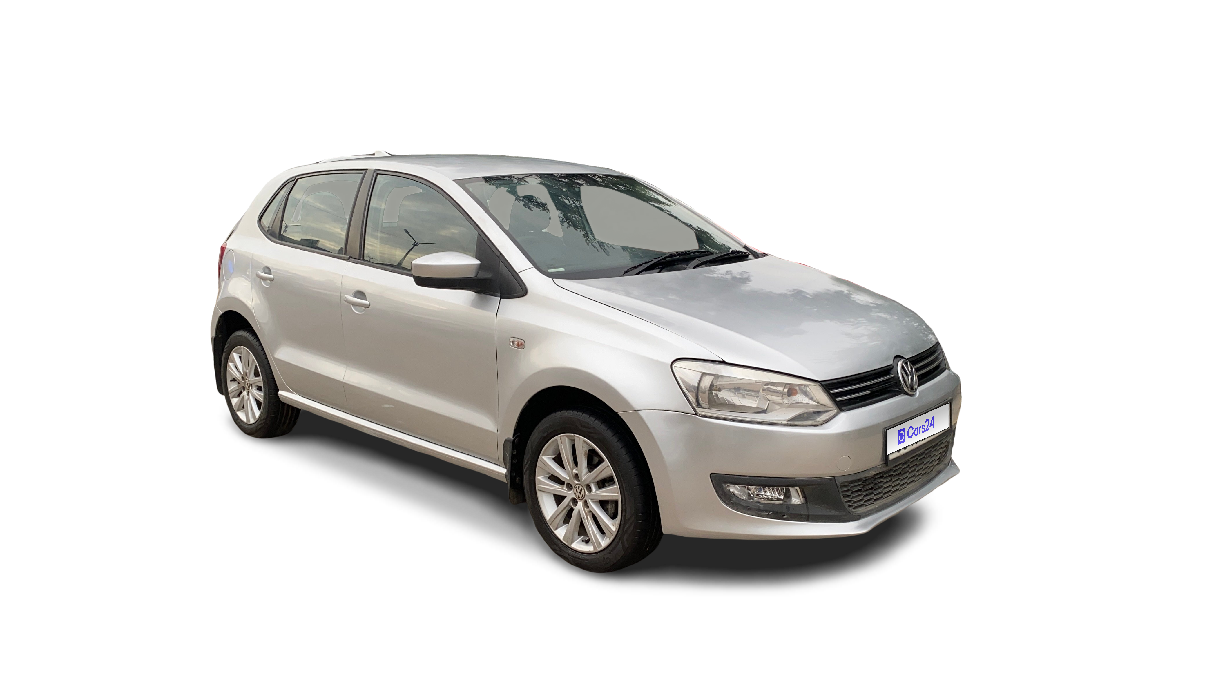 2013 Volkswagen Polo - Hatchback - Diesel - Manual - ₹2.55 lakh