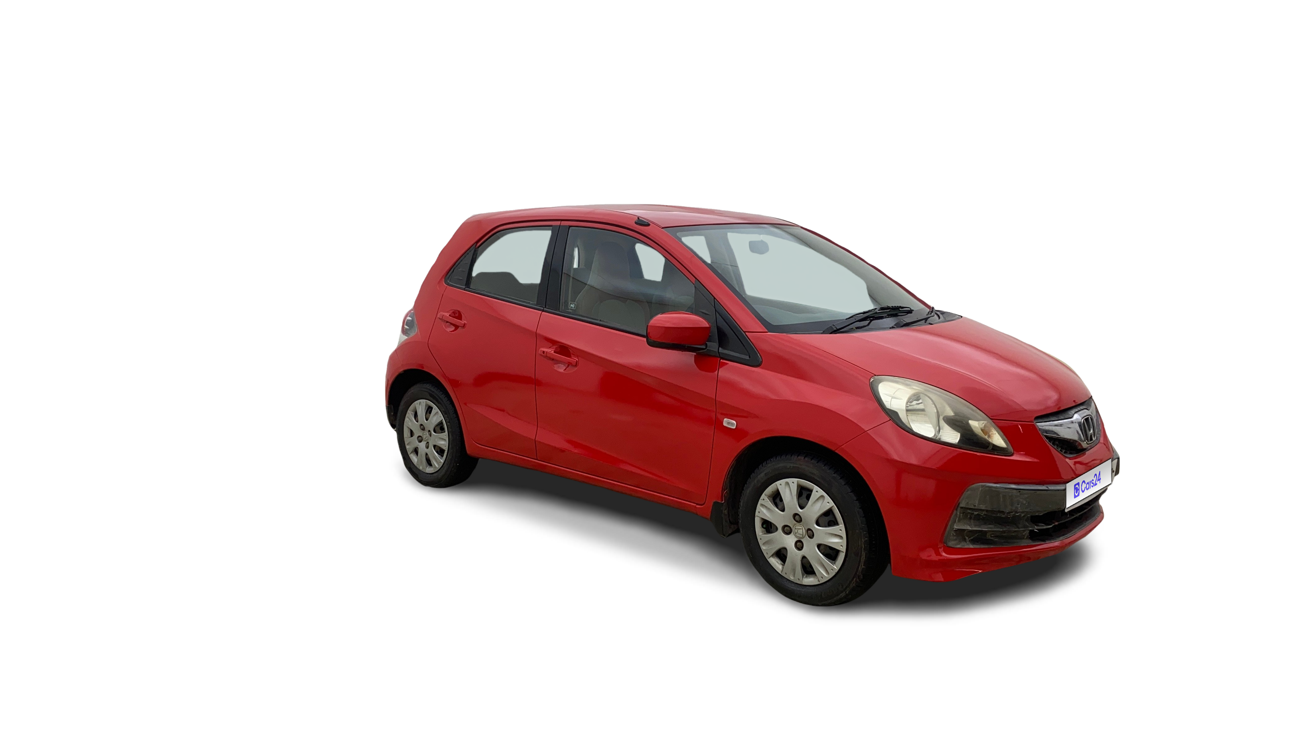 2013 Honda Brio - Hatchback - Petrol - Manual - ₹2.28 lakh