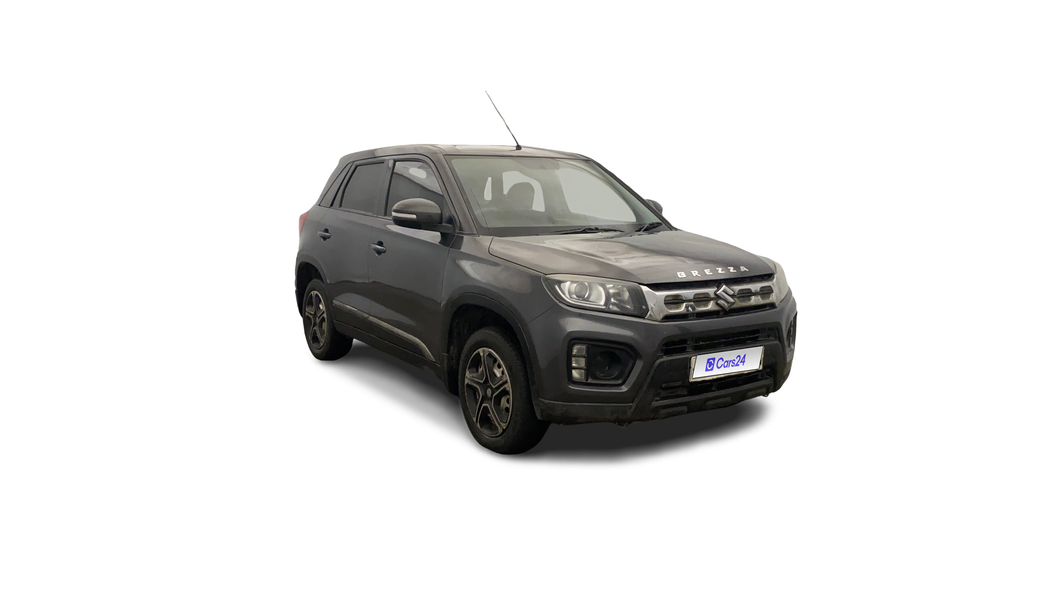 2021 Maruti Vitara Brezza - SUV - Petrol - Manual - ₹5.59 lakh
