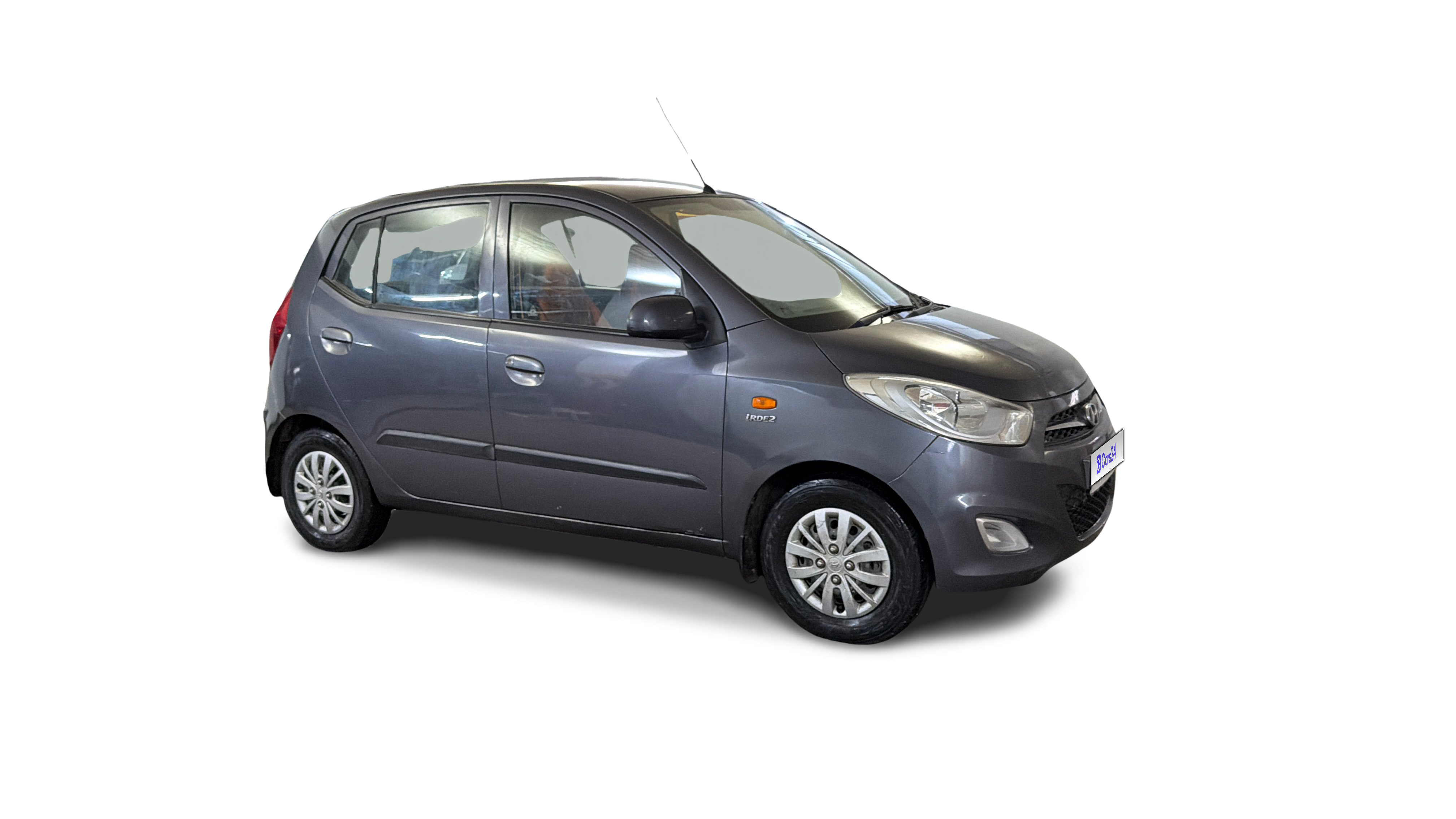 2014 Hyundai i10 - Hatchback - Petrol - Manual - ₹2.10 lakh