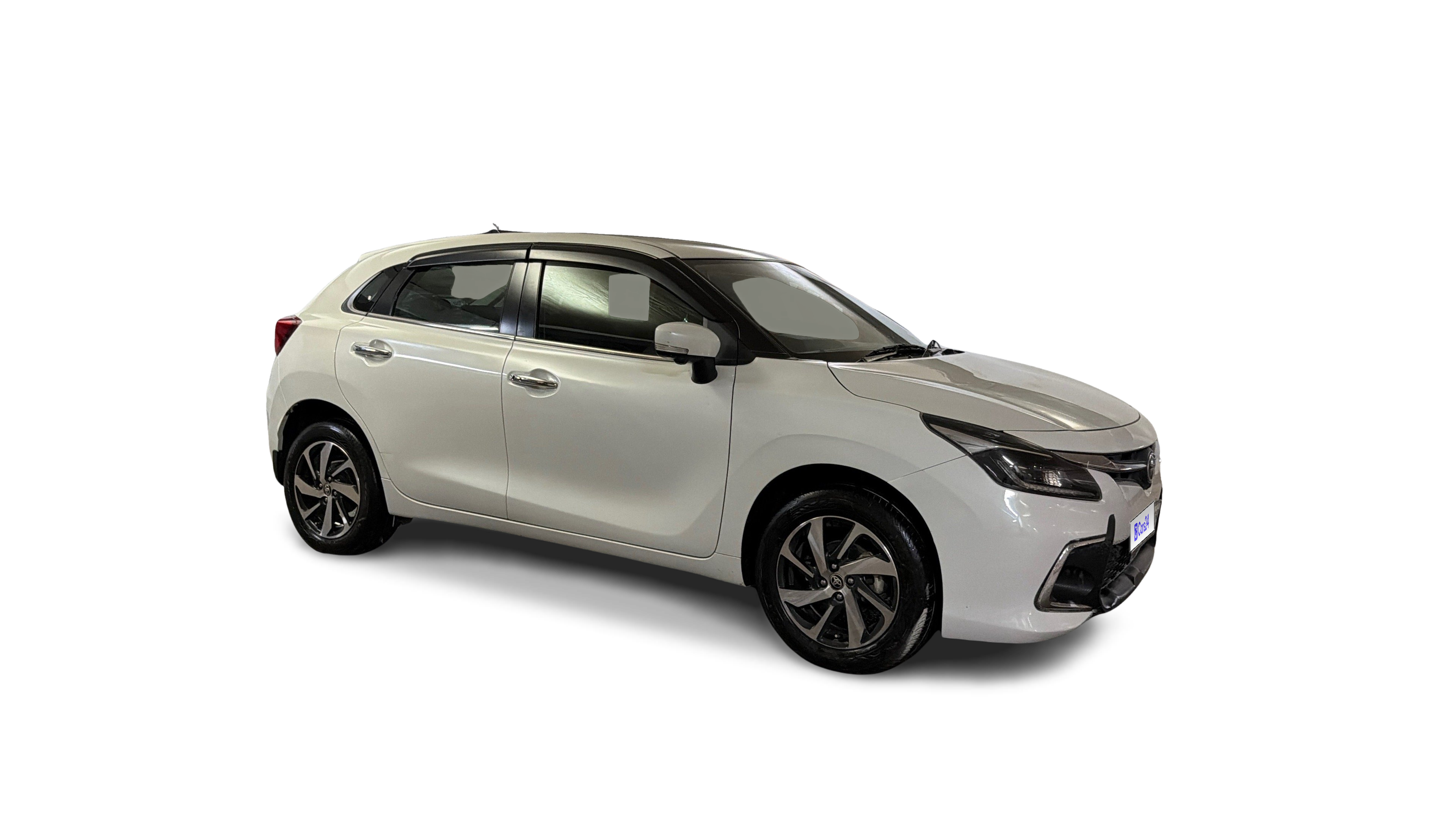 2023 Toyota Glanza - Hatchback - Petrol - Automatic - ₹6.40 lakh
