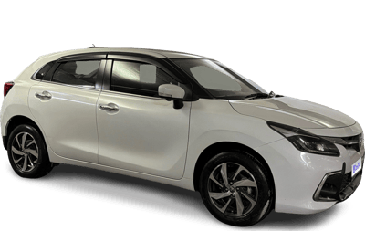 2023 Toyota Glanza - Hatchback - Petrol - Automatic - ₹6.40 lakh
