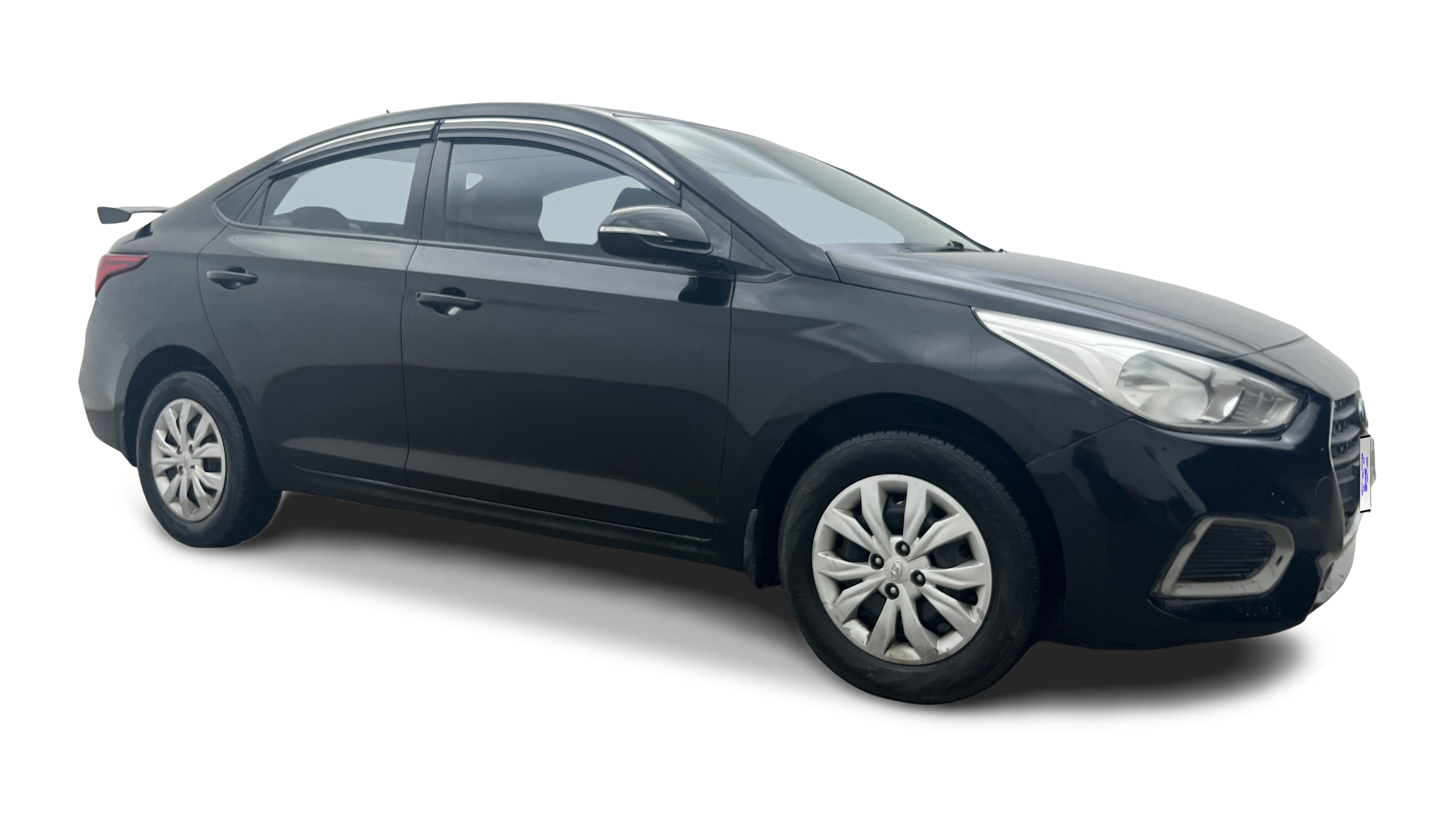 2017 Hyundai Verna - Sedan - Petrol - Manual - ₹4.57 lakh