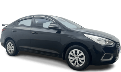 2017 Hyundai Verna - Sedan - Petrol - Manual - ₹4.57 lakh