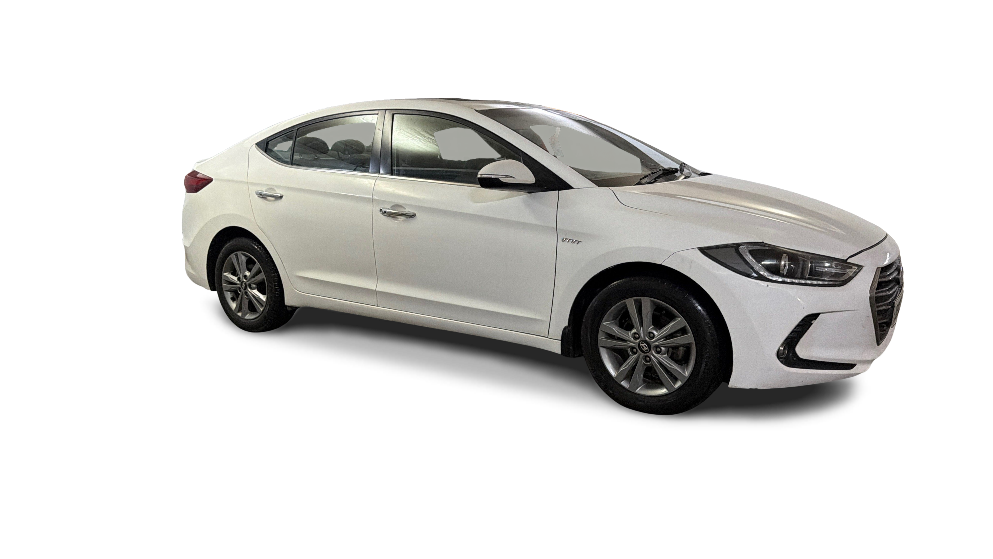 2017 Hyundai New Elantra - Sedan - Petrol - Automatic - ₹6.18 lakh