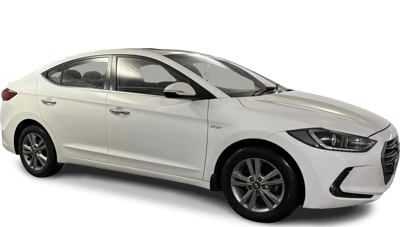 2017 Hyundai New Elantra - Sedan - Petrol - Automatic - ₹6.18 lakh