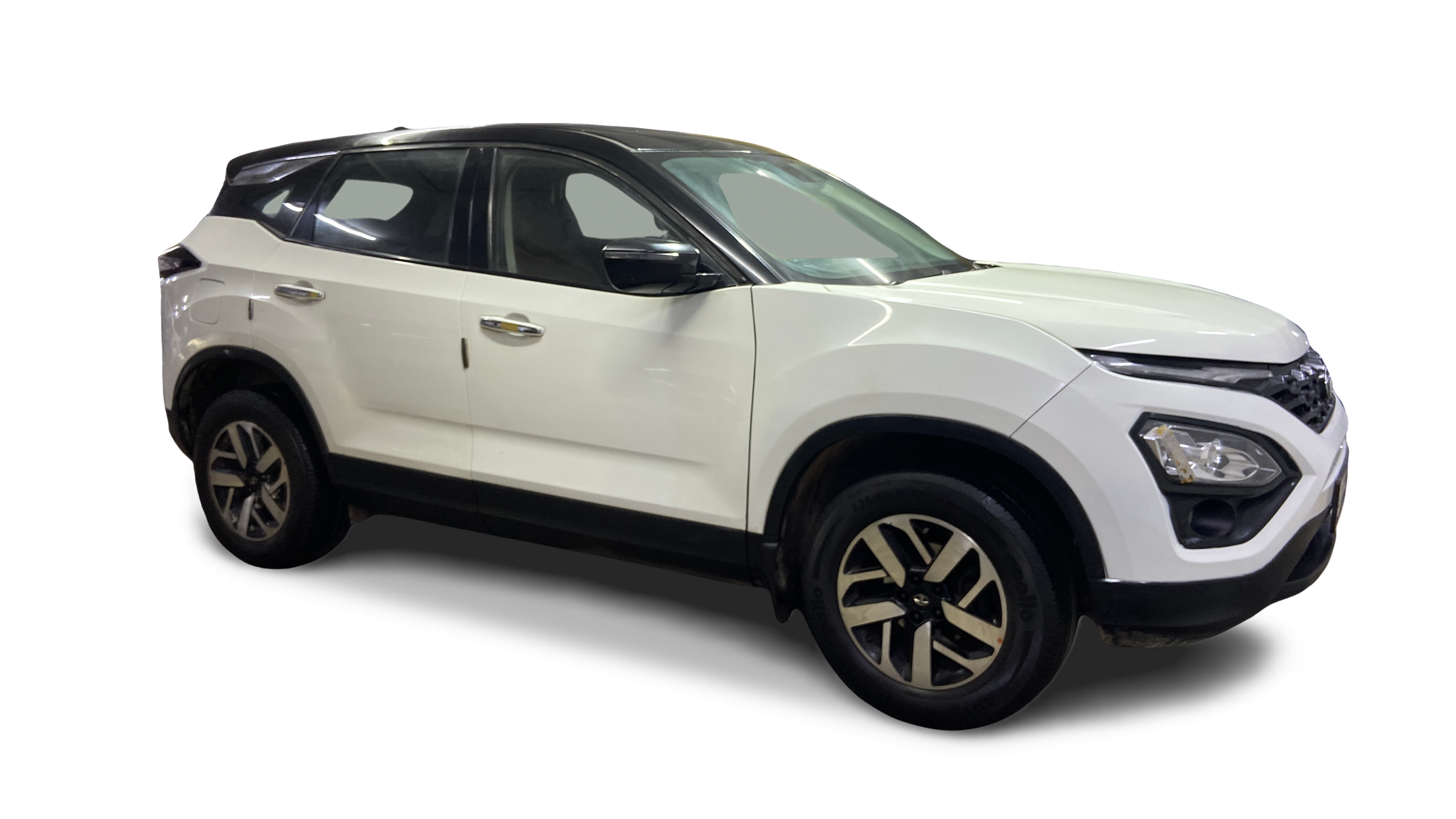 2021 Tata Harrier - SUV - Diesel - Manual - ₹10.19 lakh