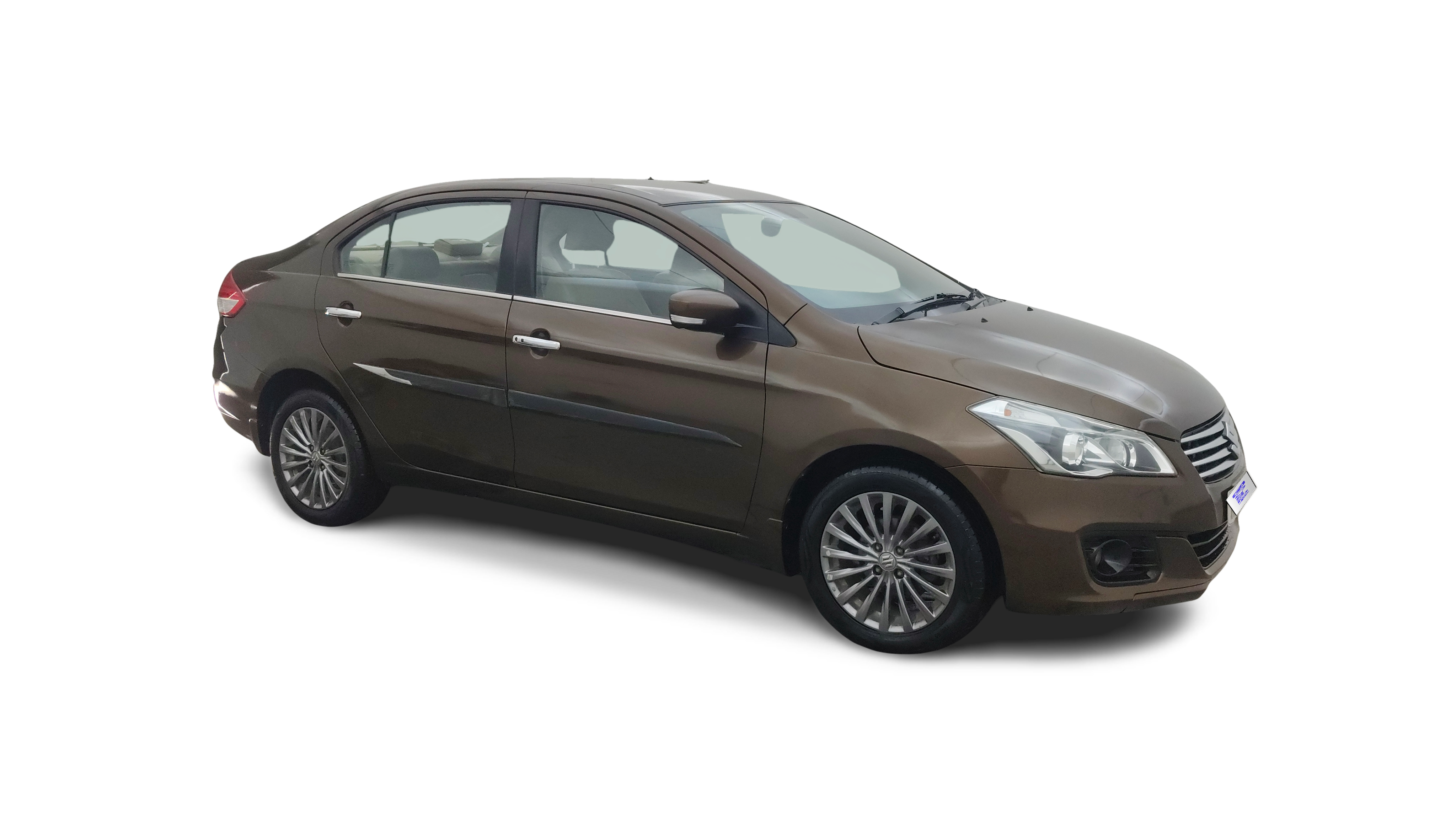 2018 Maruti Ciaz - Sedan - Petrol - Automatic - ₹6.33 lakh