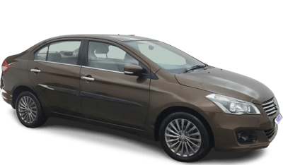 2018 Maruti Ciaz - Sedan - Petrol - Automatic - ₹6.33 lakh
