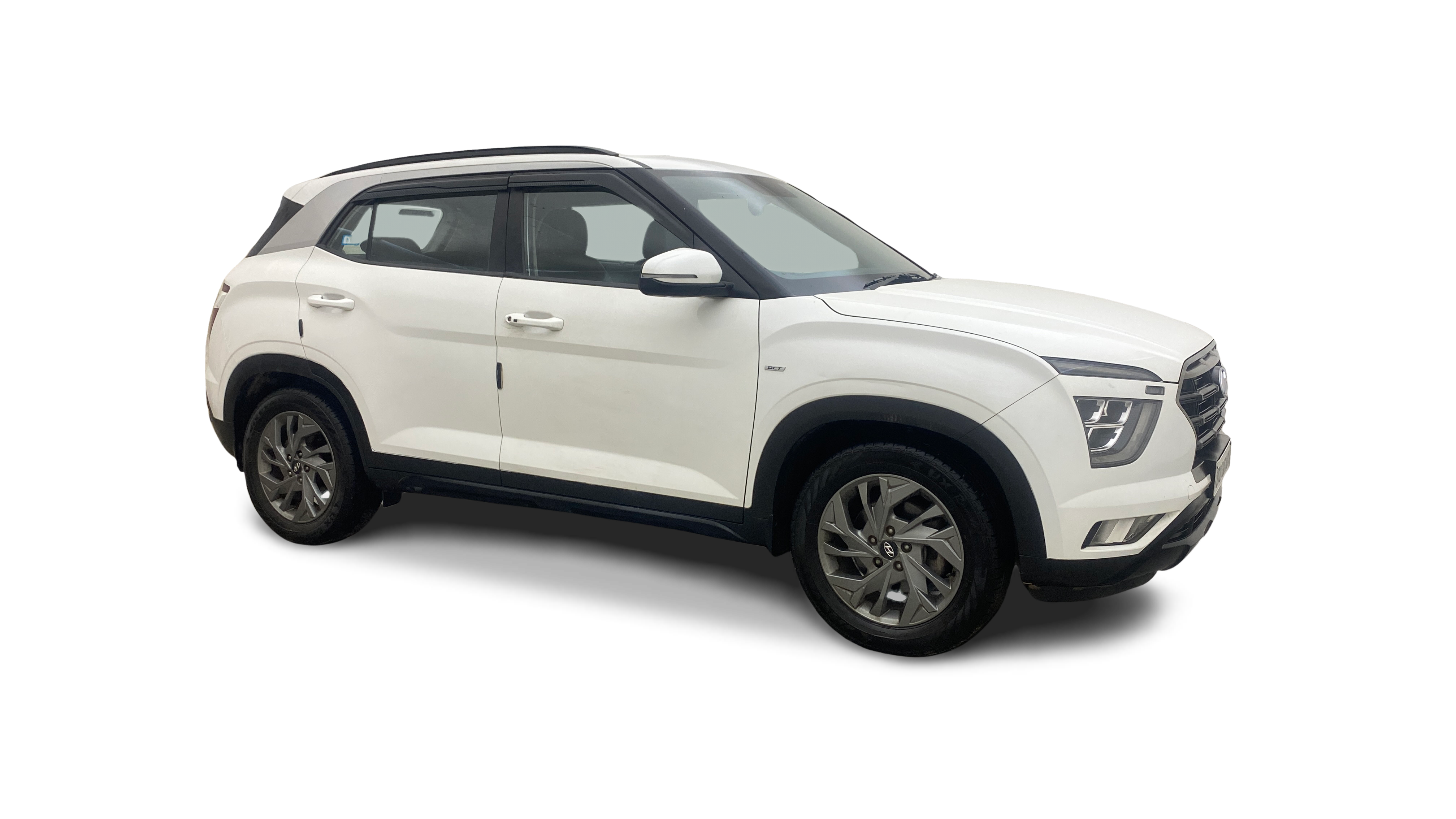 2021 Hyundai Creta - SUV - Petrol - Automatic - ₹12.94 lakh