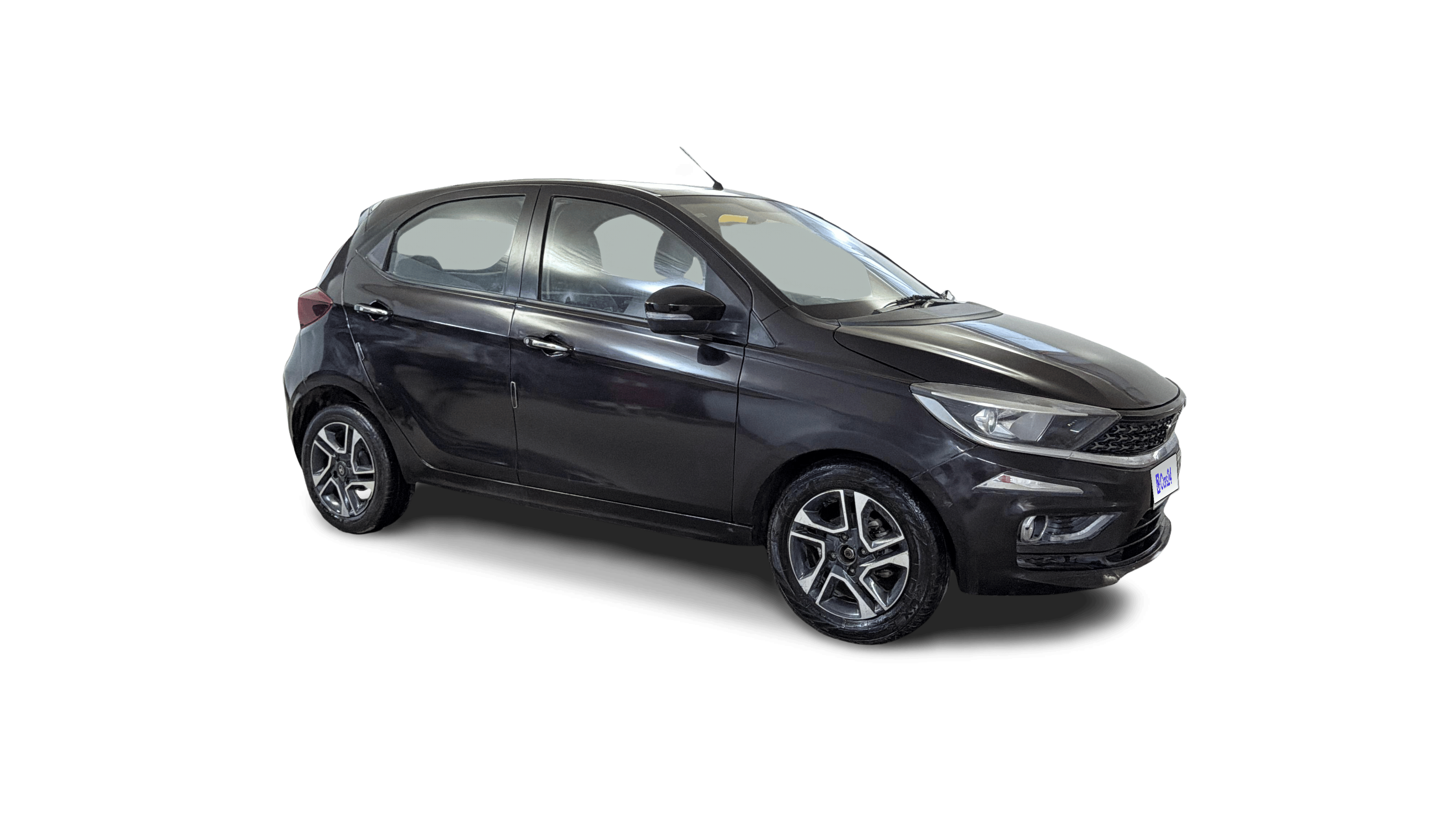 2022 Tata Tiago - Hatchback - Petrol - Manual - ₹4.20 lakh