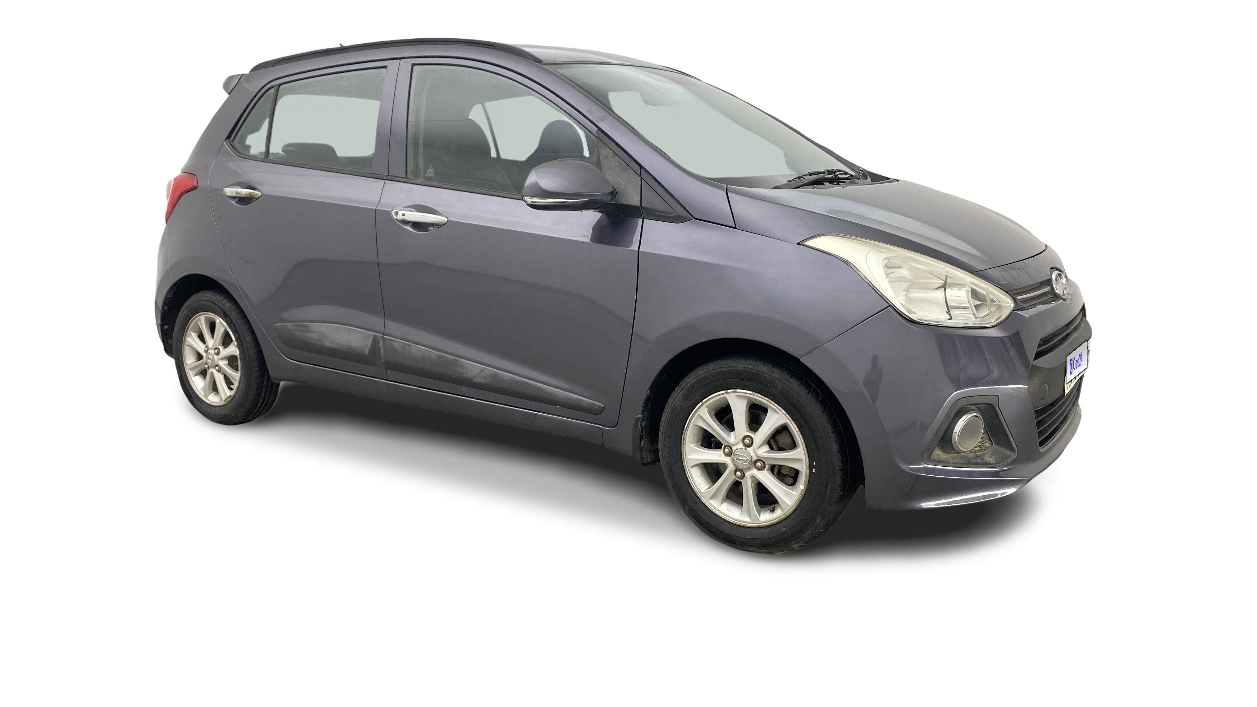 2014 Hyundai Grand i10 - Hatchback - Petrol - Manual - ₹3.77 lakh