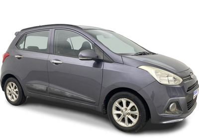 2014 Hyundai Grand i10 - Hatchback - Petrol - Manual - ₹3.77 lakh