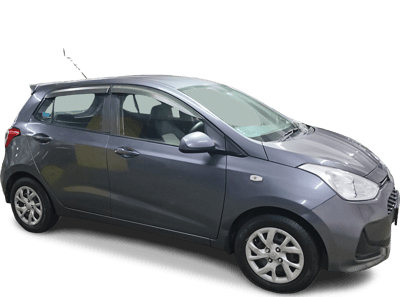 2018 Hyundai Grand i10 - Hatchback - Petrol - Manual - ₹3.68 lakh